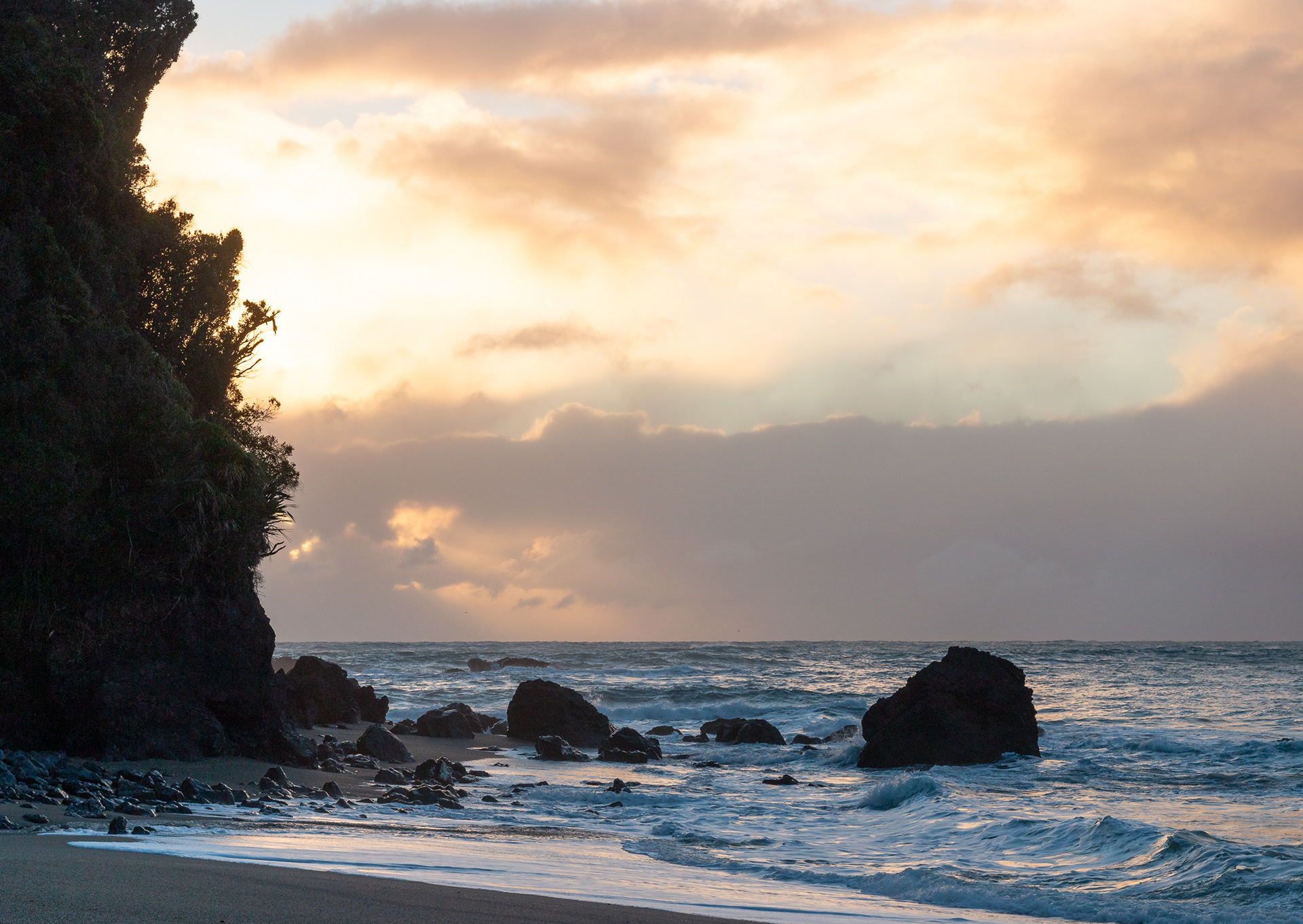 © Darren Creighton Photography  |  West Coast NZ