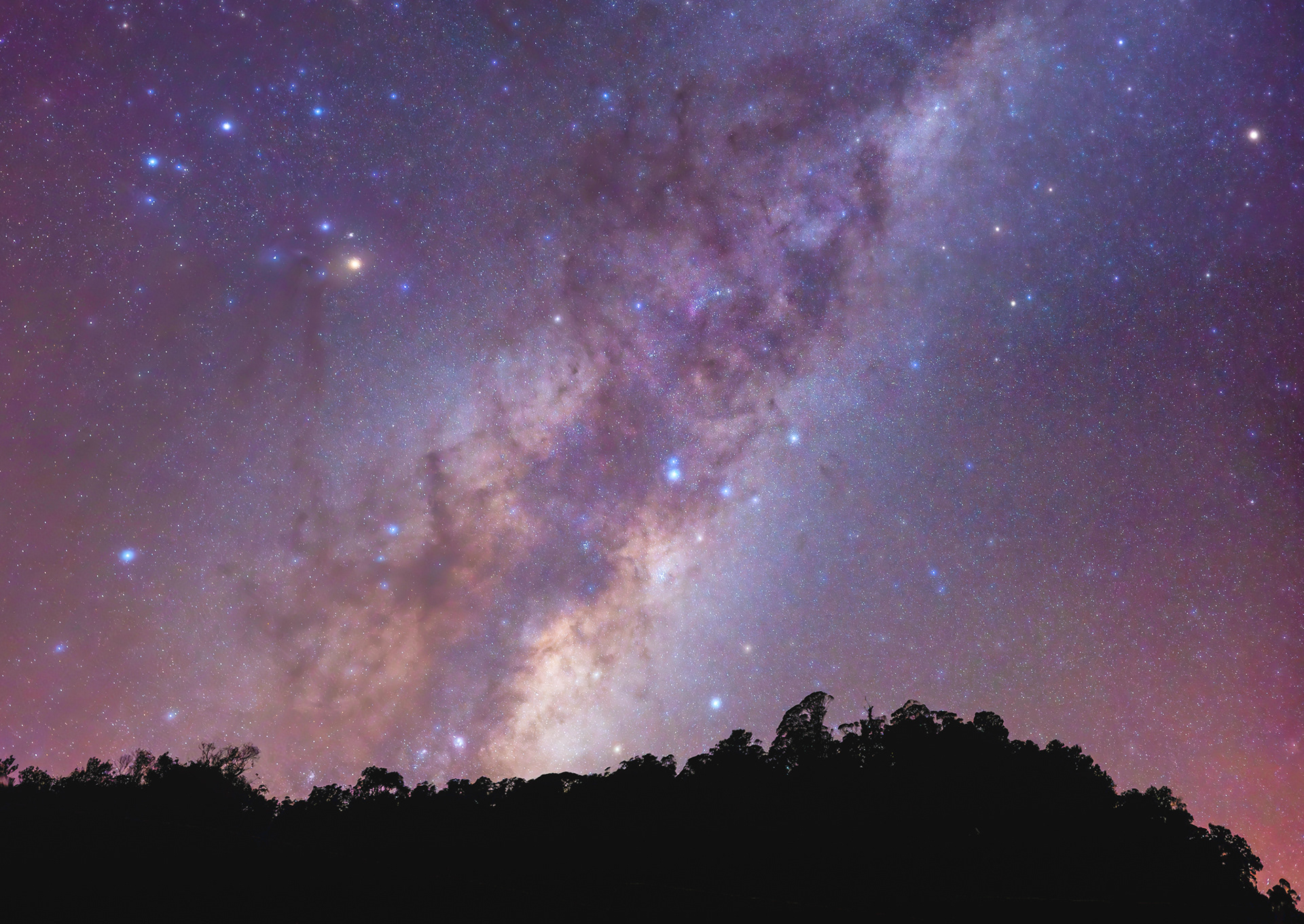 © Darren Creighton Photography  |  Milky Way