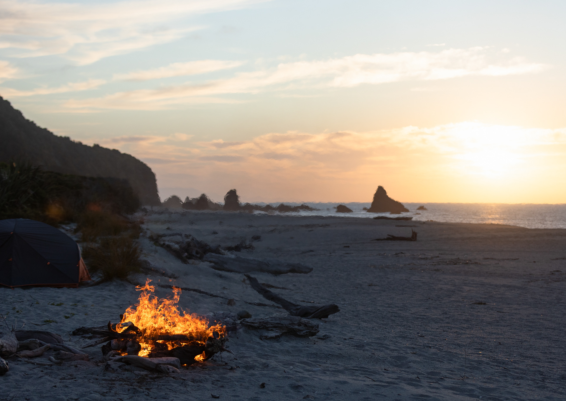 © Darren Creighton Photography  |  West Coast NZ