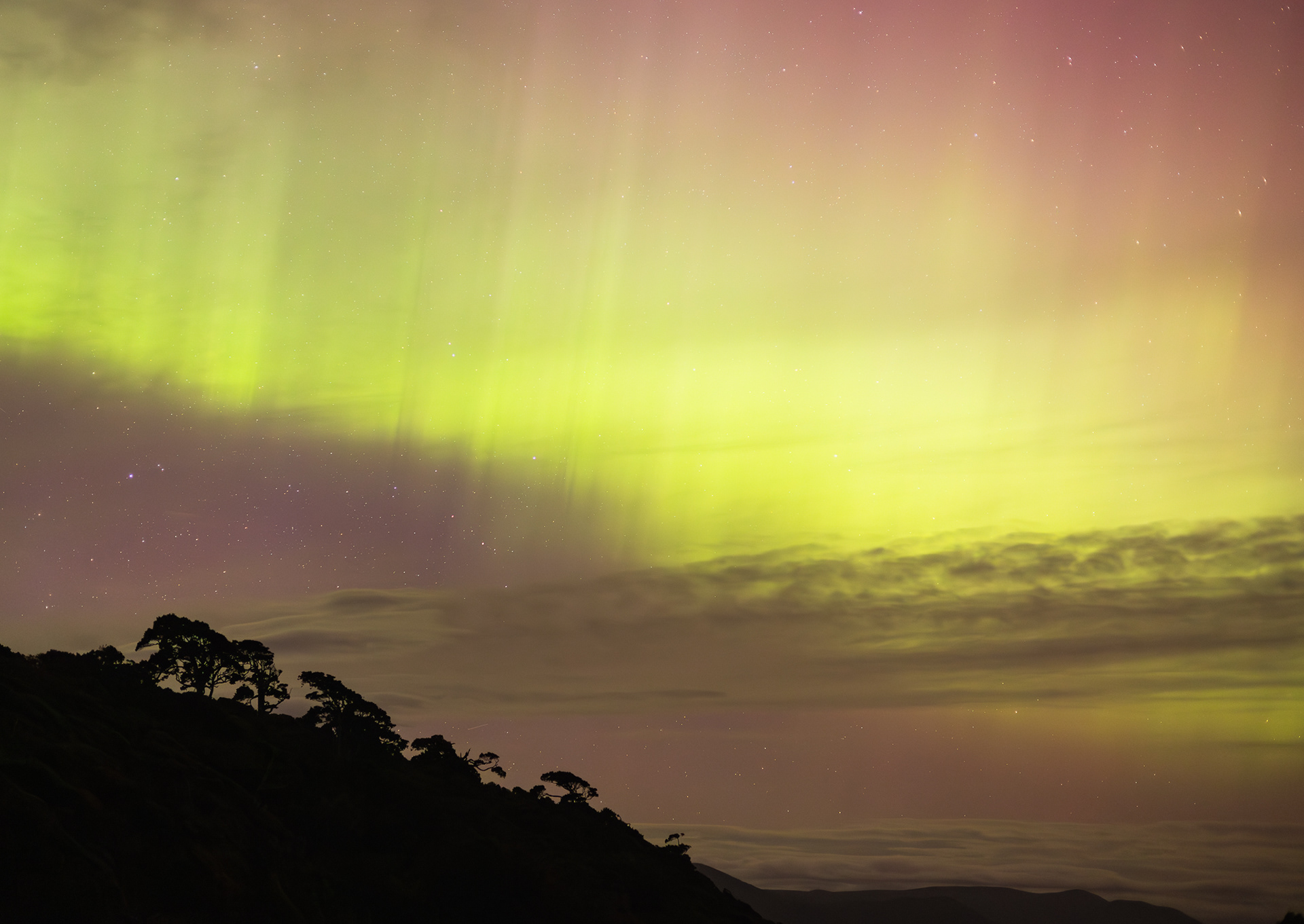 © Darren Creighton Photography  |  Rakiura | Aurora Australis