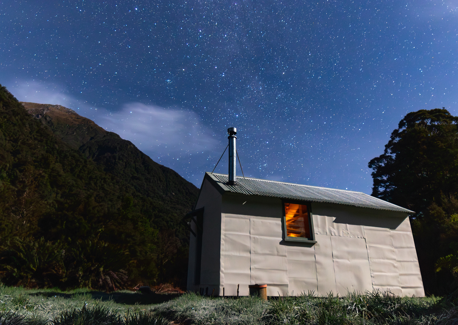 © Darren Creighton Photography  |  West Coast NZ