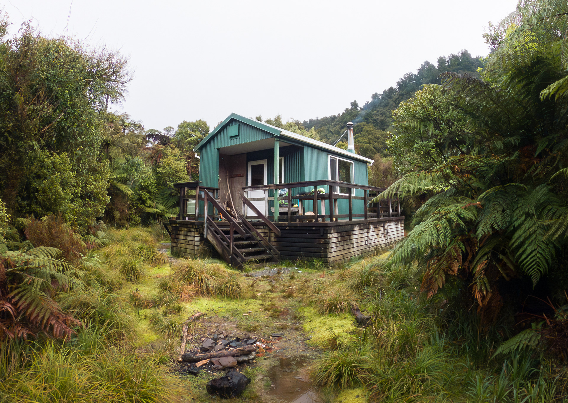 © Darren Creighton Photography  |  West Coast NZ