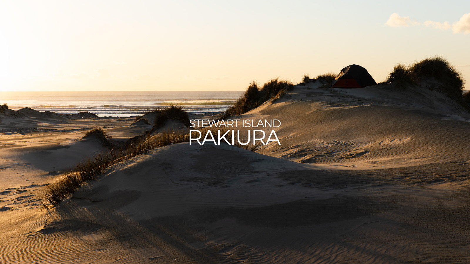 © Darren Creighton Photography  |  Rakiura  |  Stewart Island