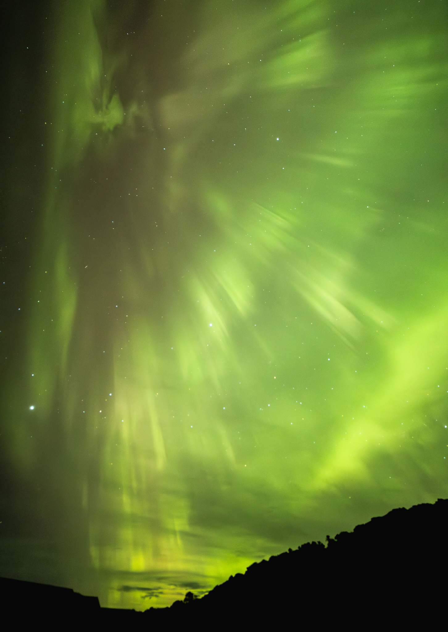 © Darren Creighton Photography  |  Rakiura | Aurora Australis