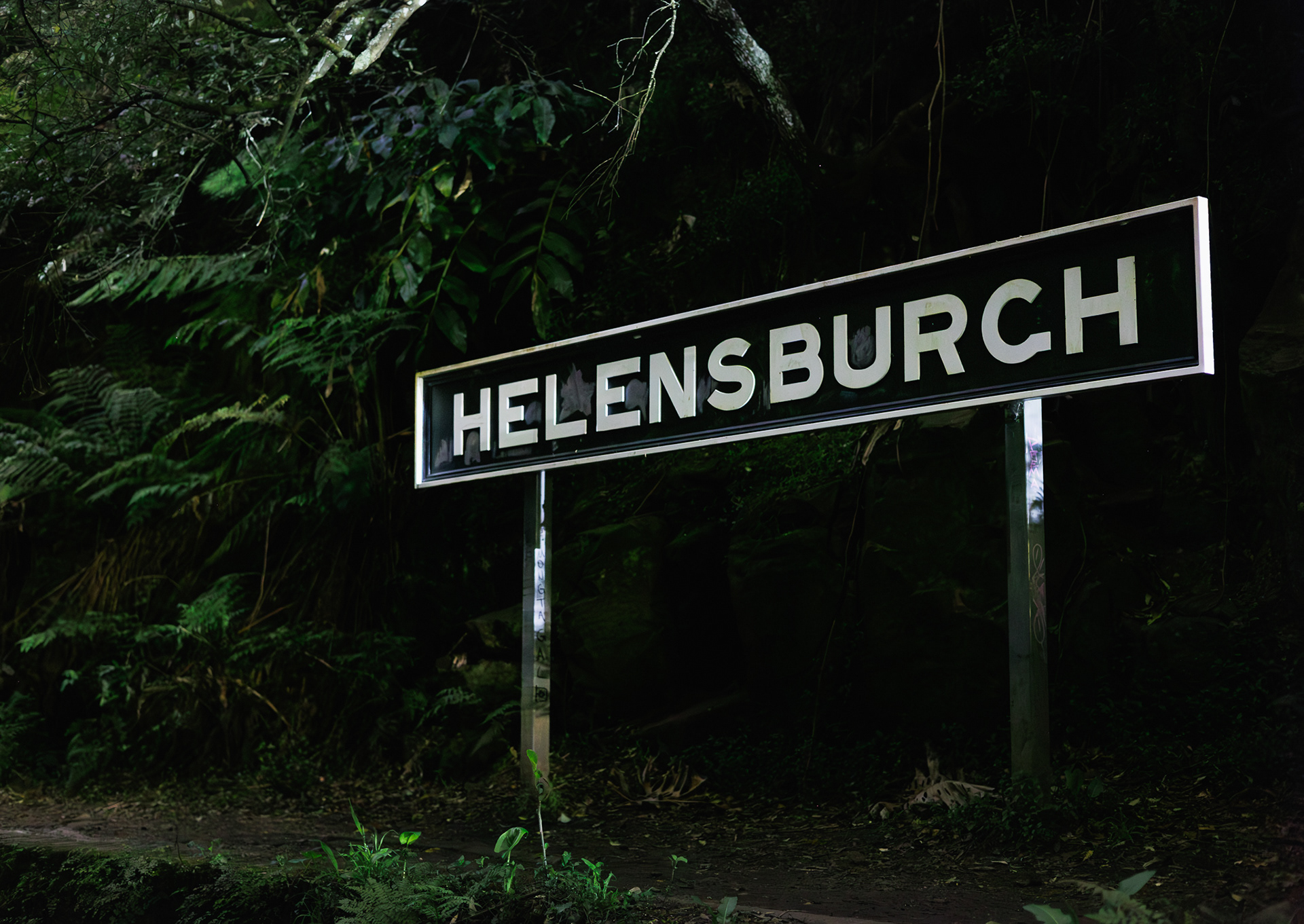 © Darren Creighton Photography | Helensburgh Glow Worm Tunnel