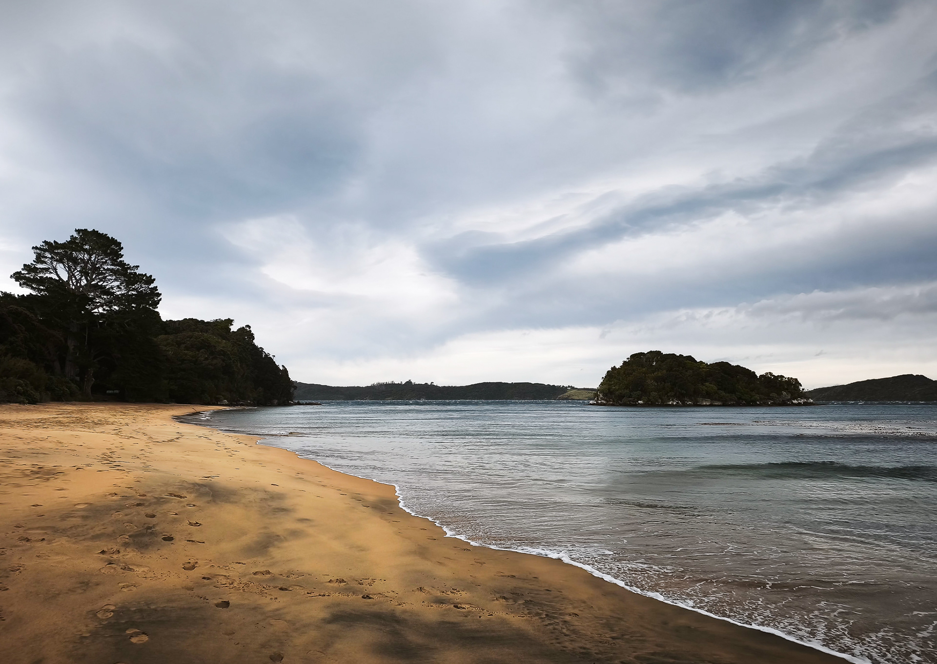 © Darren Creighton Photography | Rakiura | Sydney Cove