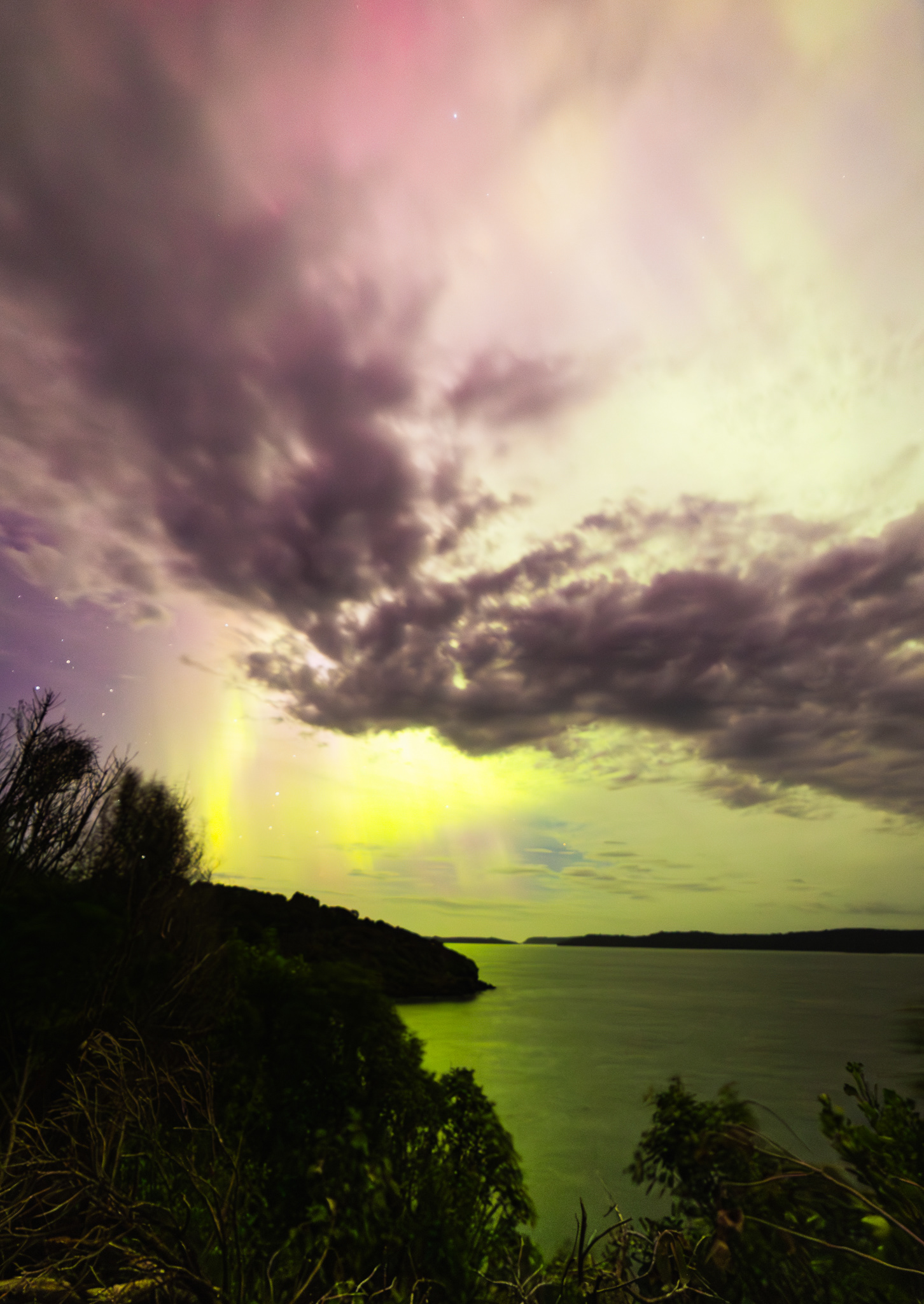 © Darren Creighton Photography  |  Rakiura Aurora
