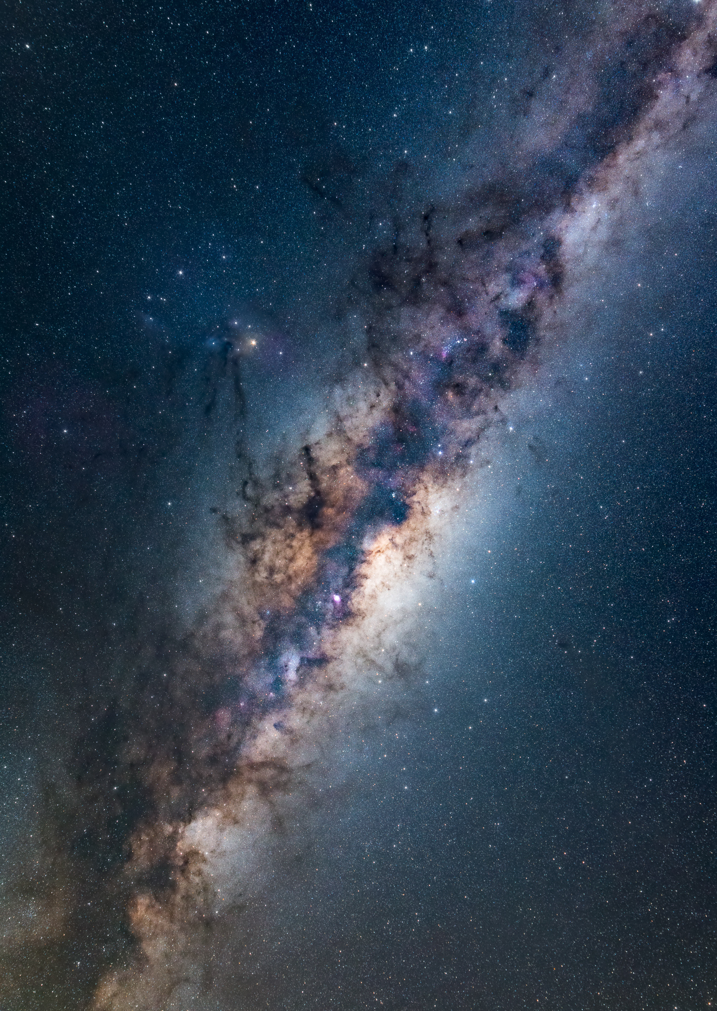 © Darren Creighton Photography  |  Milky Way