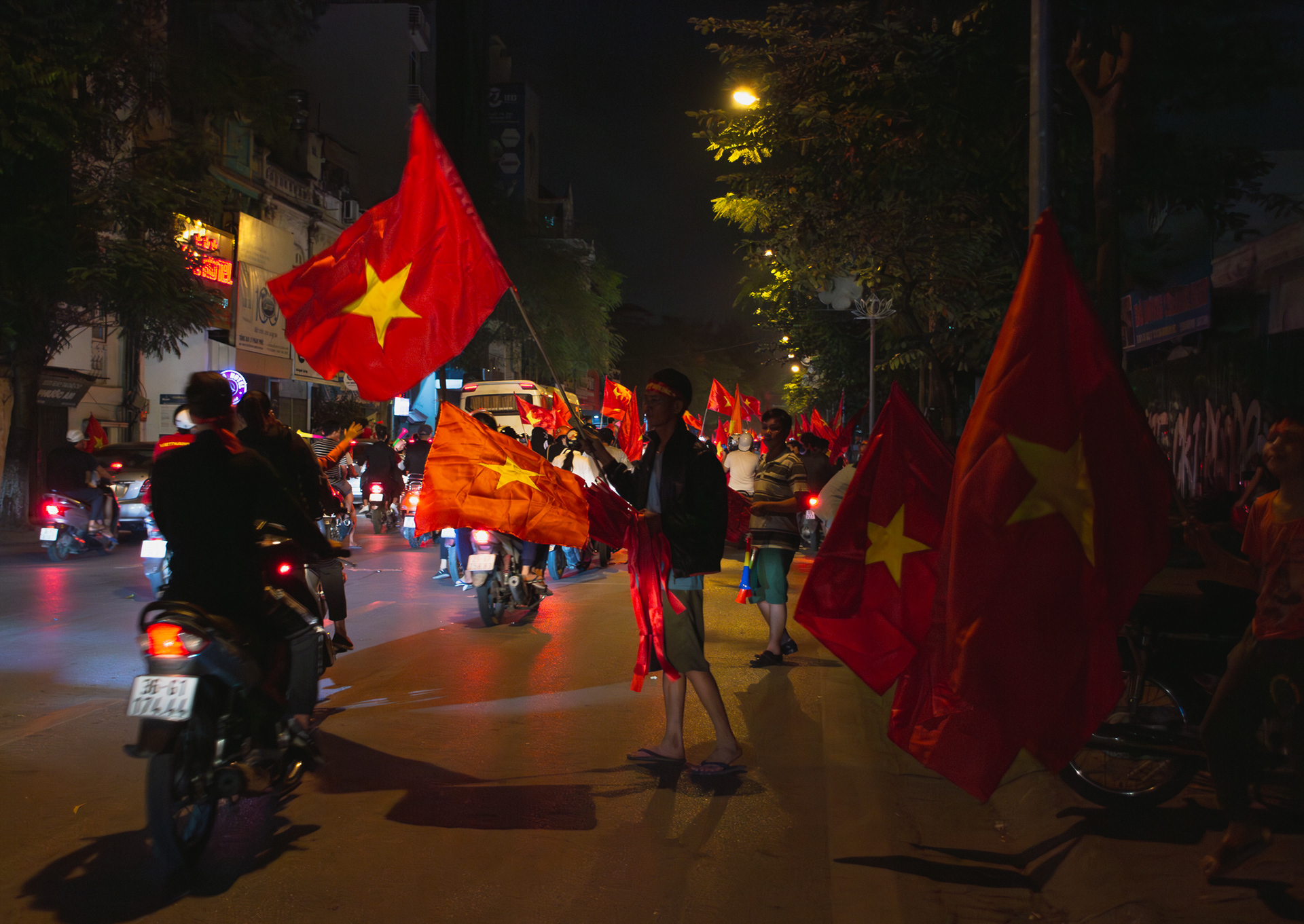 © Darren Creighton Photography  |  Vietnam  |  Hanoi