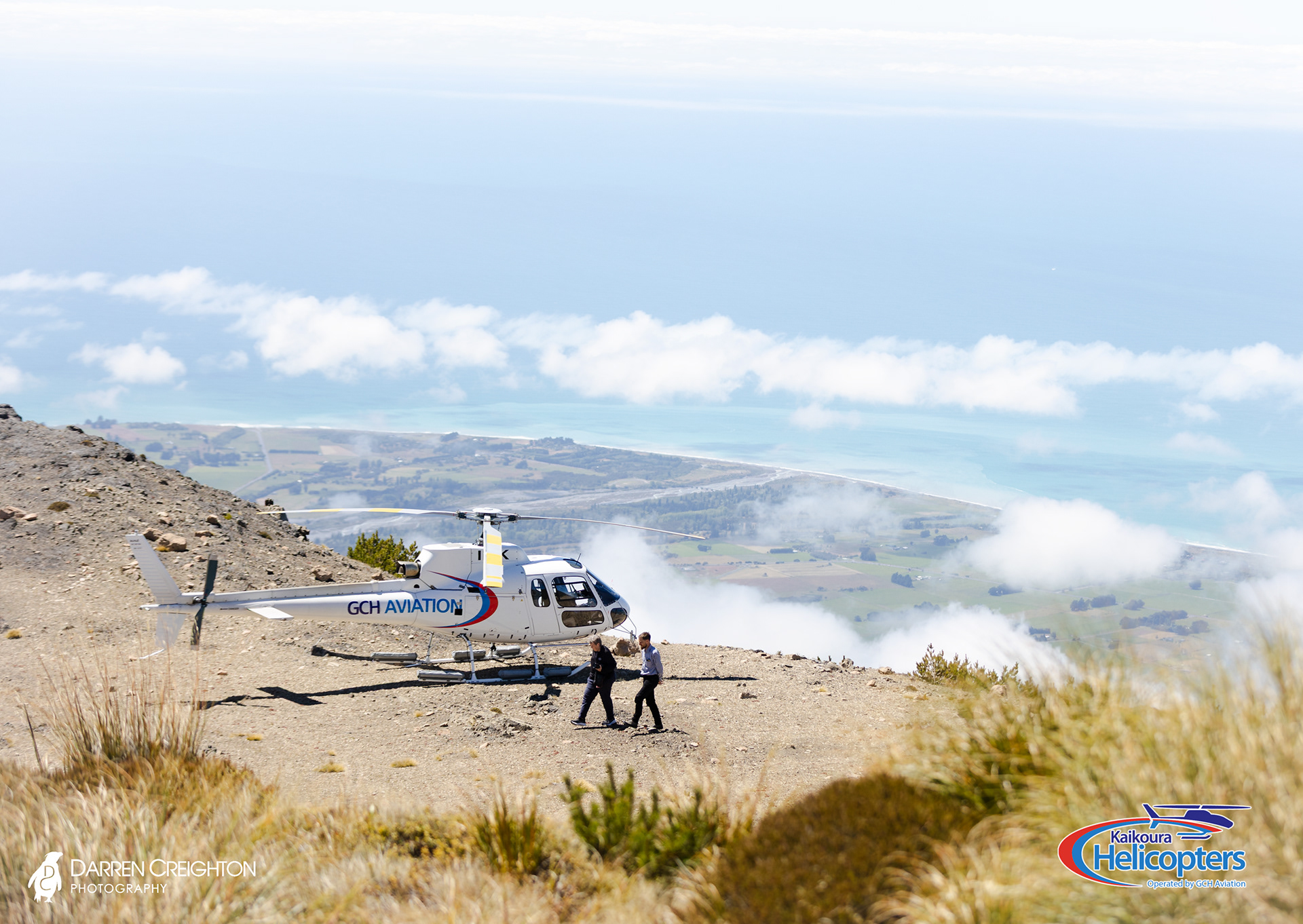 © Darren Creighton Photography  |  Kaikoura Helicopters