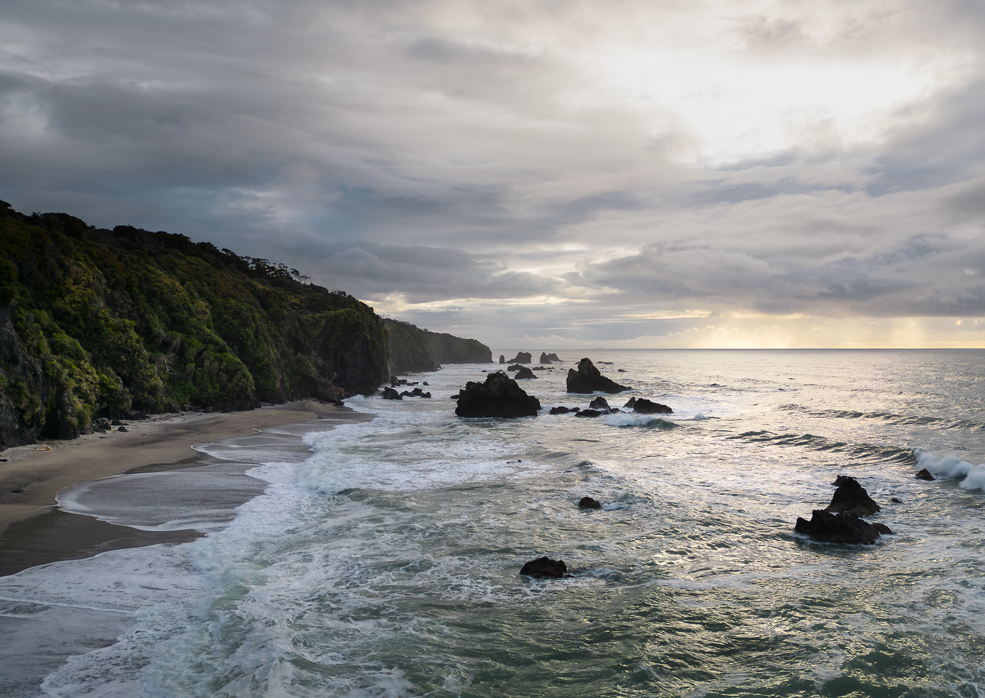 © Darren Creighton Photography | West Coast NZ