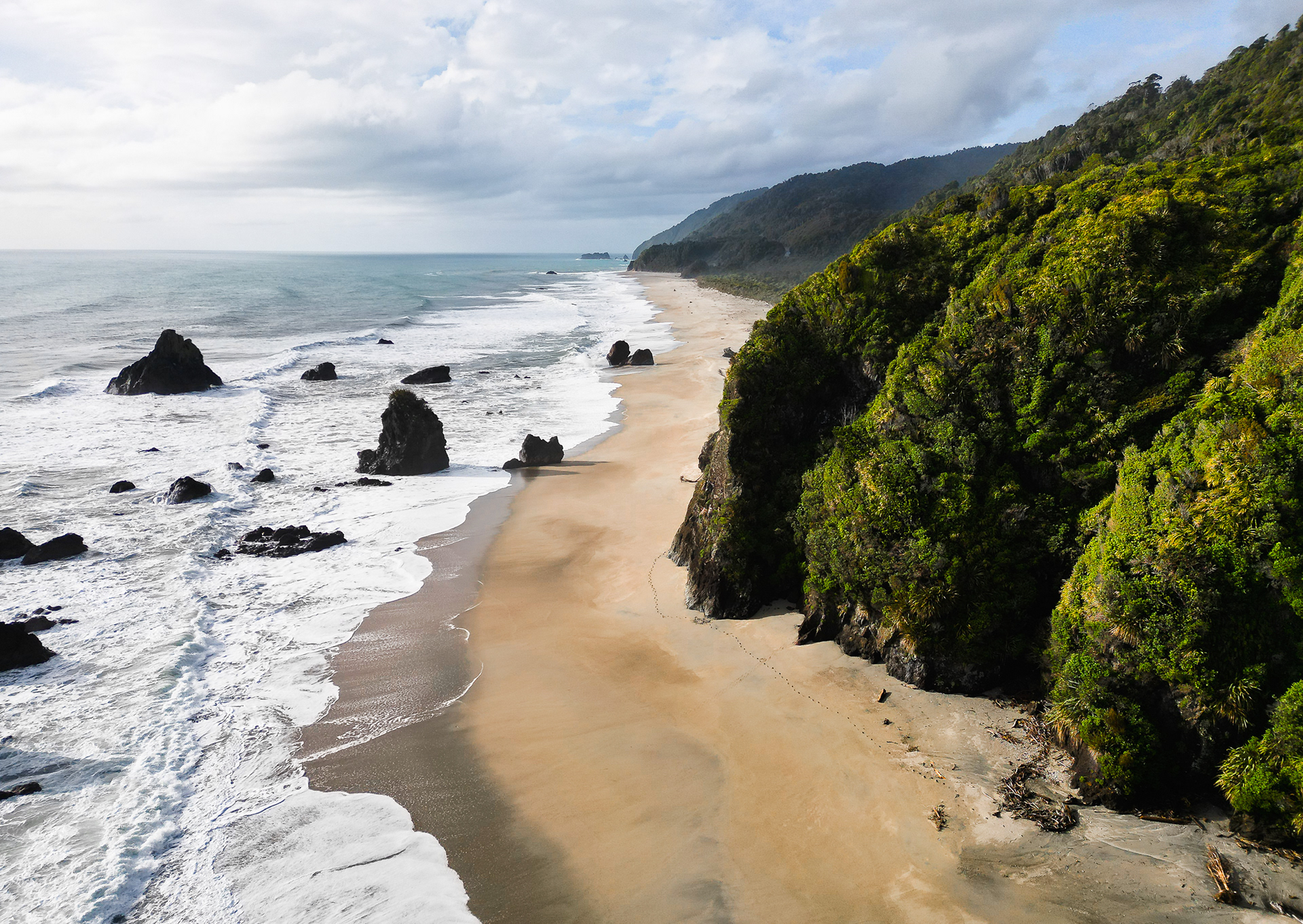 © Darren Creighton Photography  |  West Coast NZ