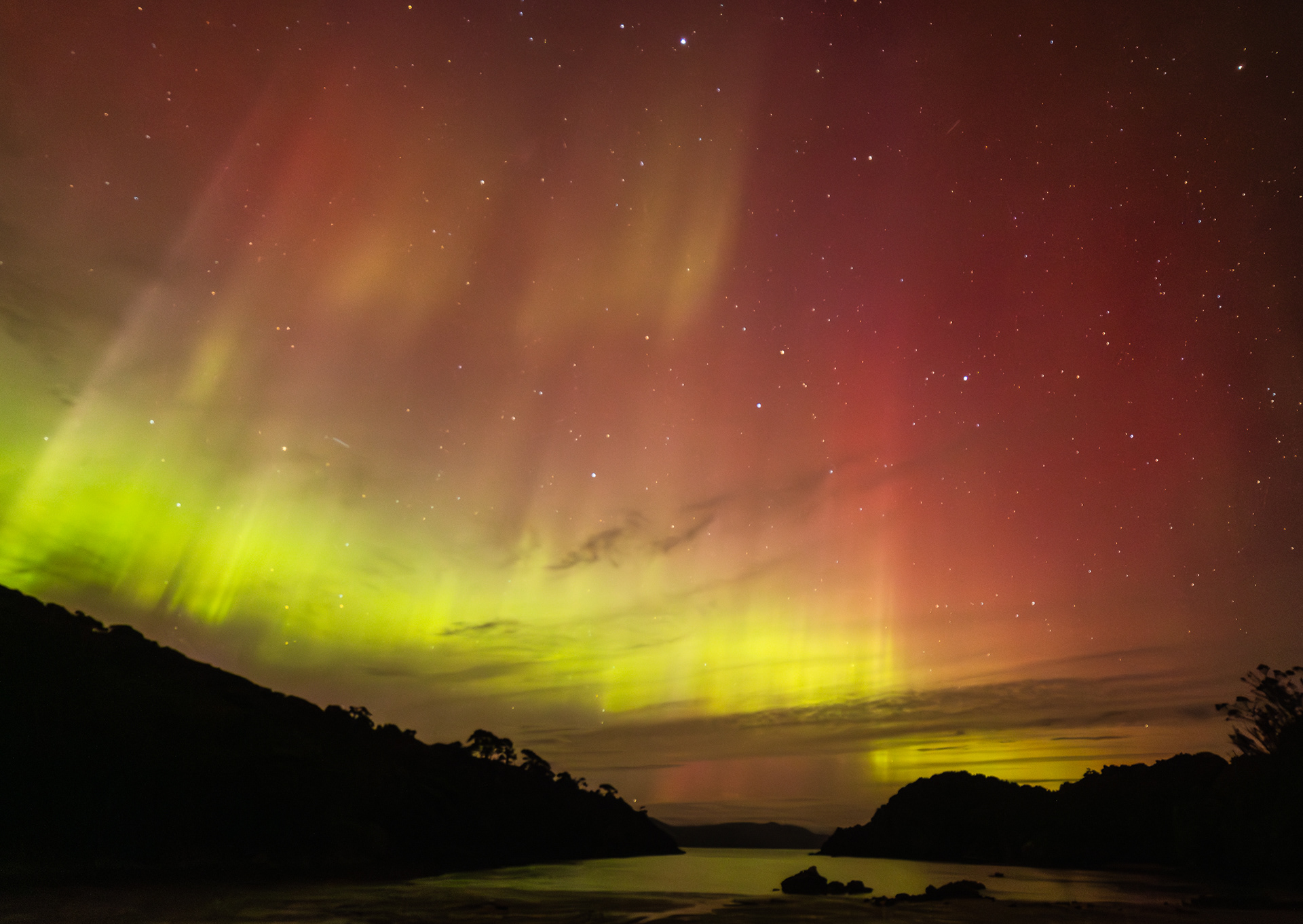 © Darren Creighton Photography  |  Rakiura Aurora
