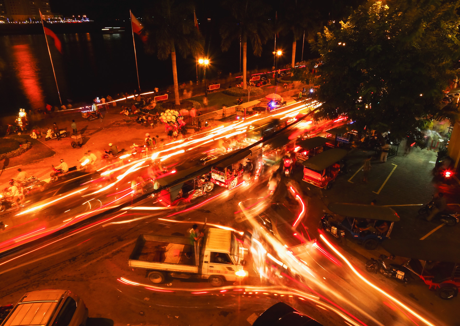 © Darren Creighton Photography  |  Cambodia  |  Phnom Penh