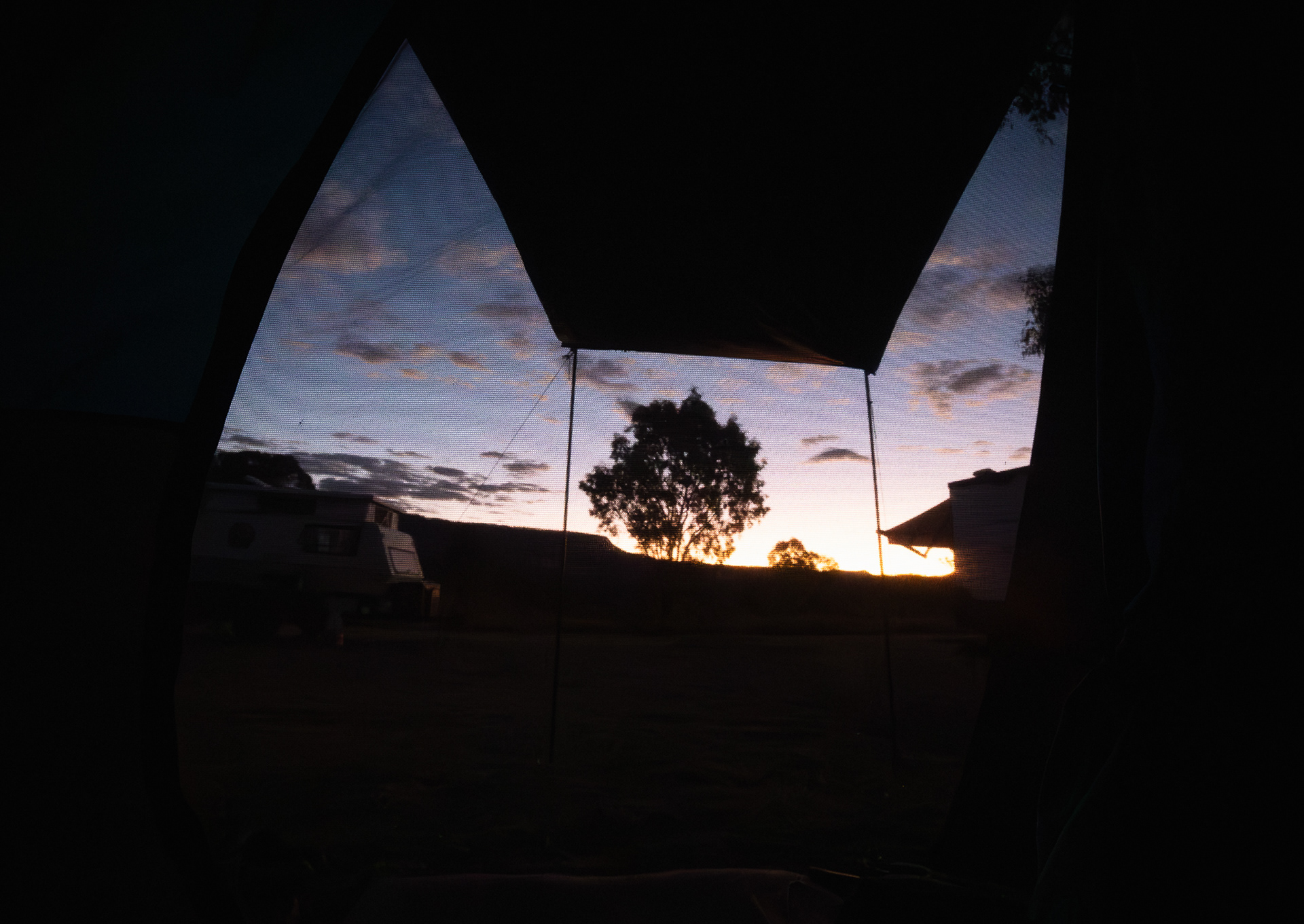© Darren Creighton Photography  |  Camping at Carnarvon Gorge