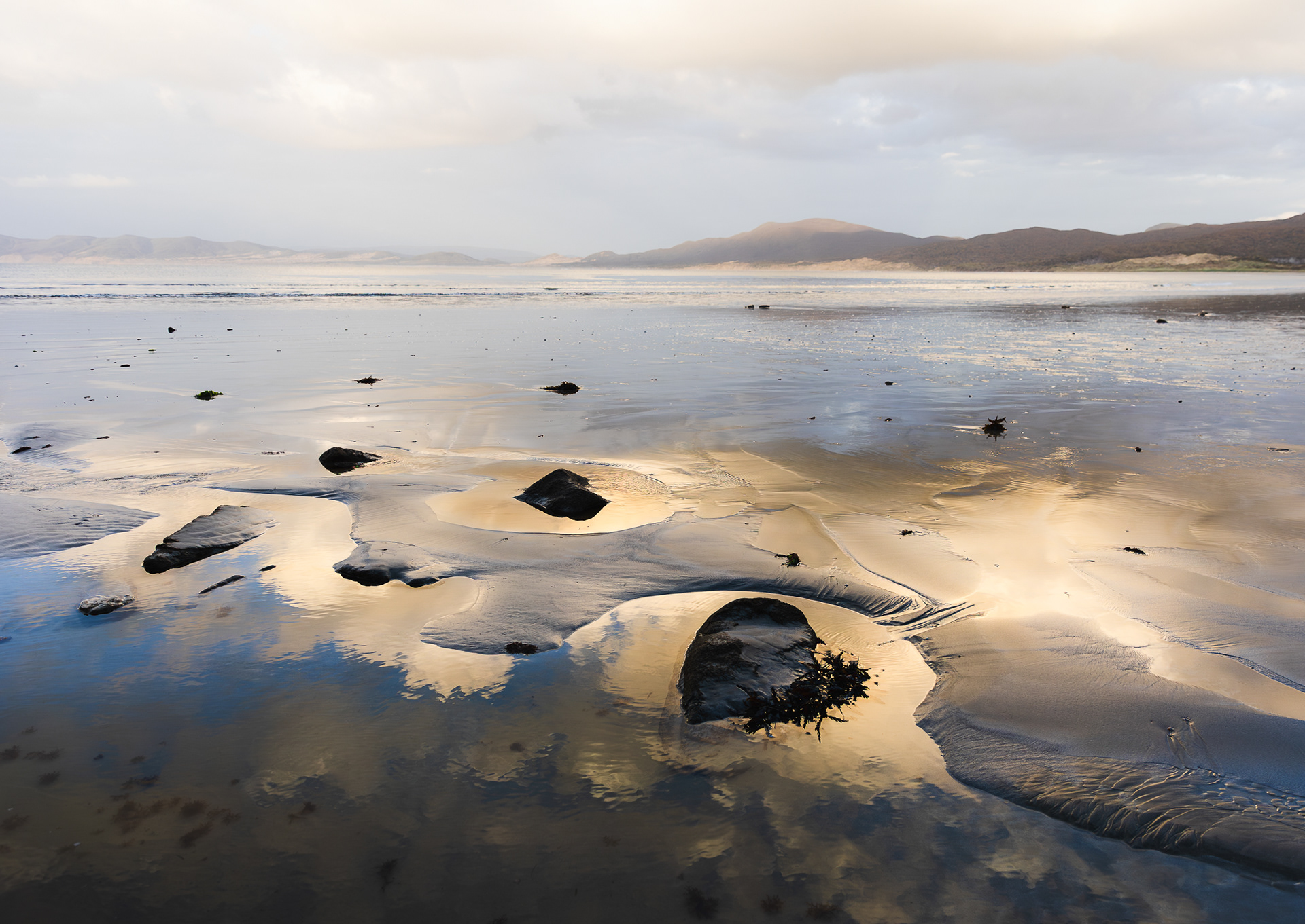© Darren Creighton Photography  |  Rakiura  |  Mason Bay