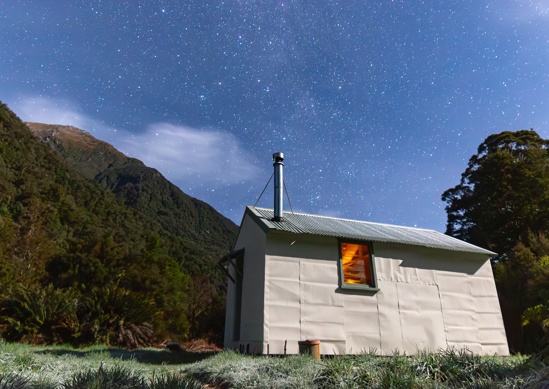 © Darren Creighton Photography | West Coast NZ