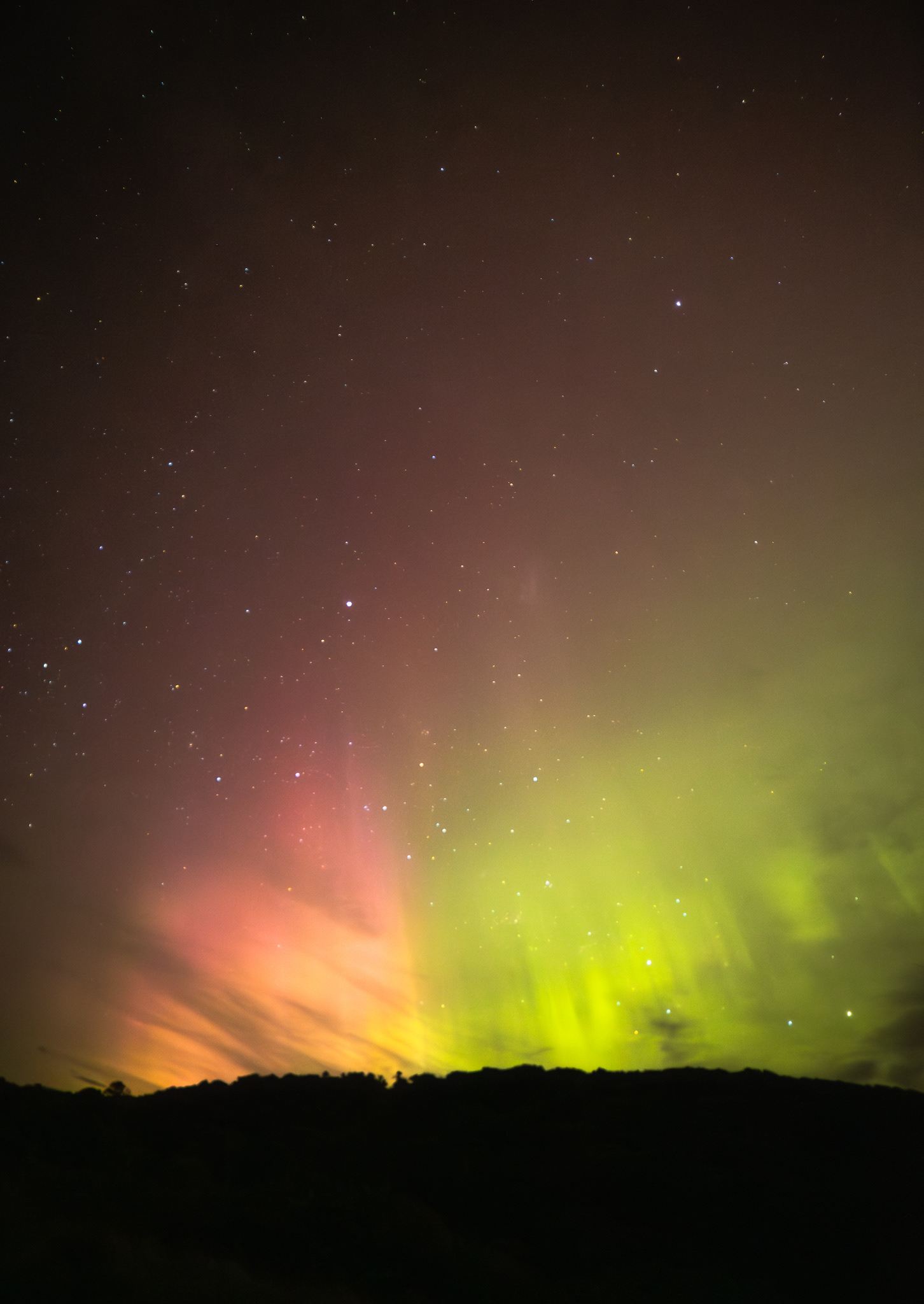 © Darren Creighton Photography | Rakiura  |  Aurora Australis