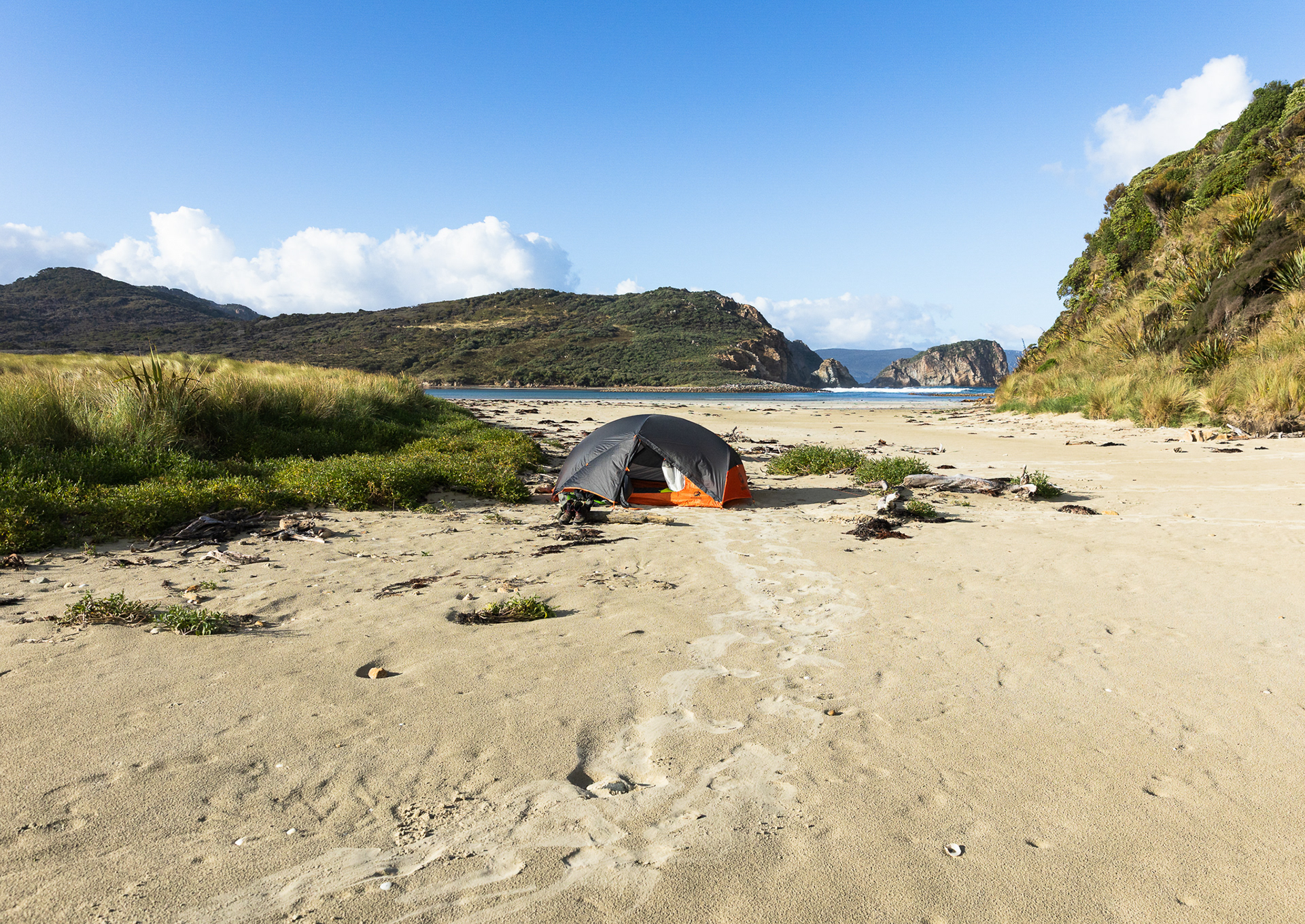 © Darren Creighton Photography  |  Rakiura  |  The Gutter