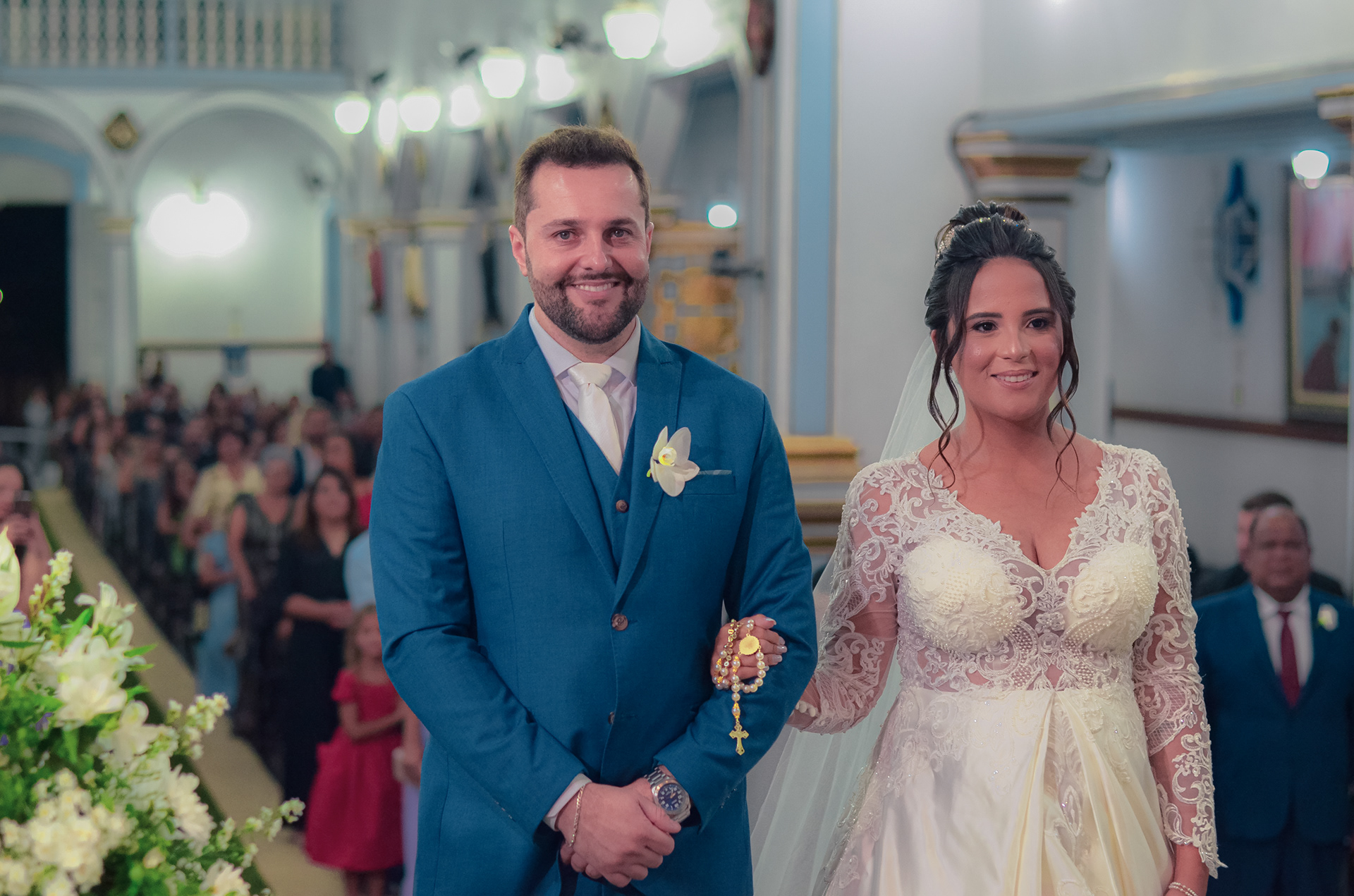 Casamento na igreja Santo Antônio Sete lagoas MG