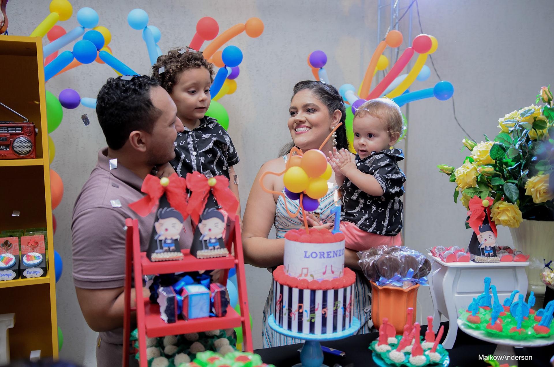 Maikow Anderson Fotógrafo de Casamento em Sete Lagoas