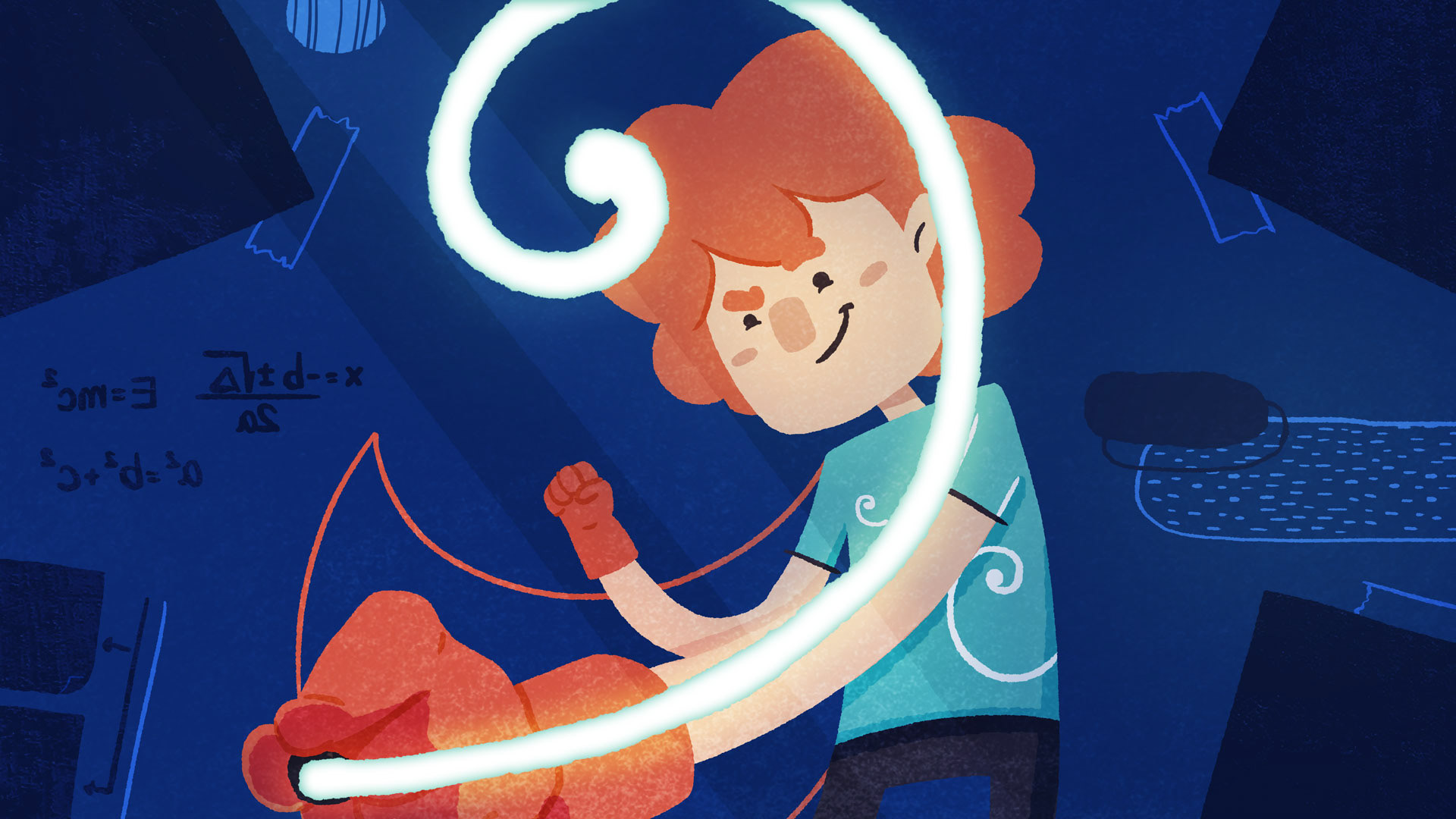 Ilustração: Hamilton Ribeiro Jr.