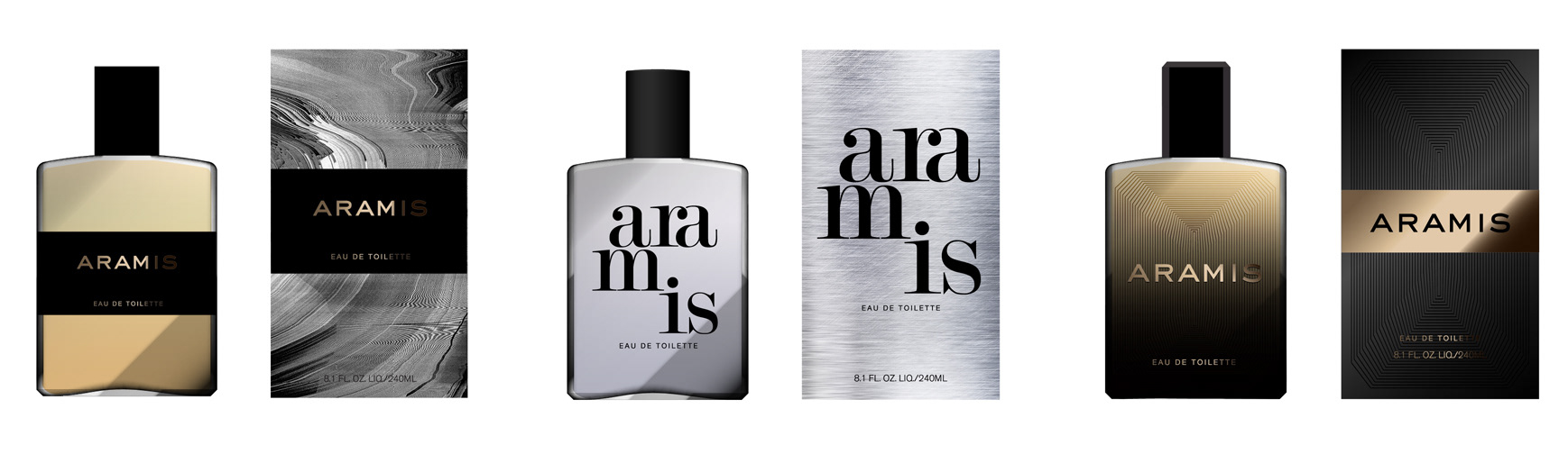 fragrance packaging concepts