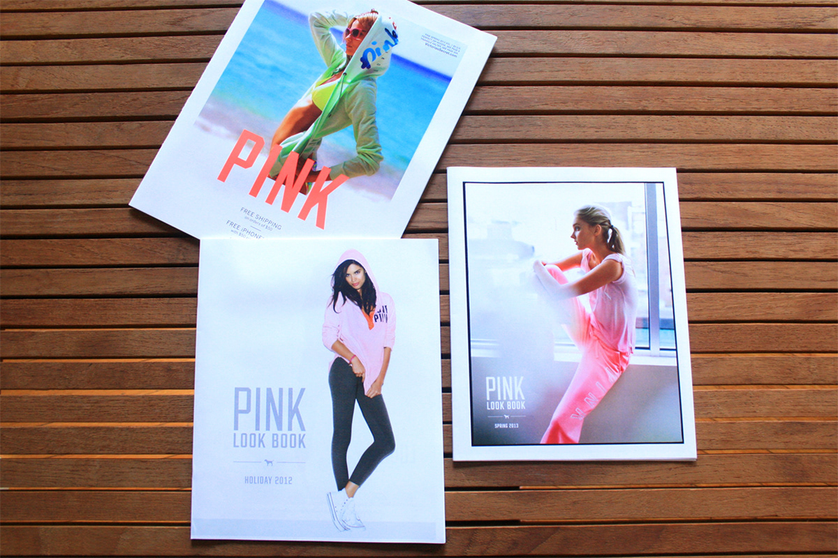 catalogs and lookbook design