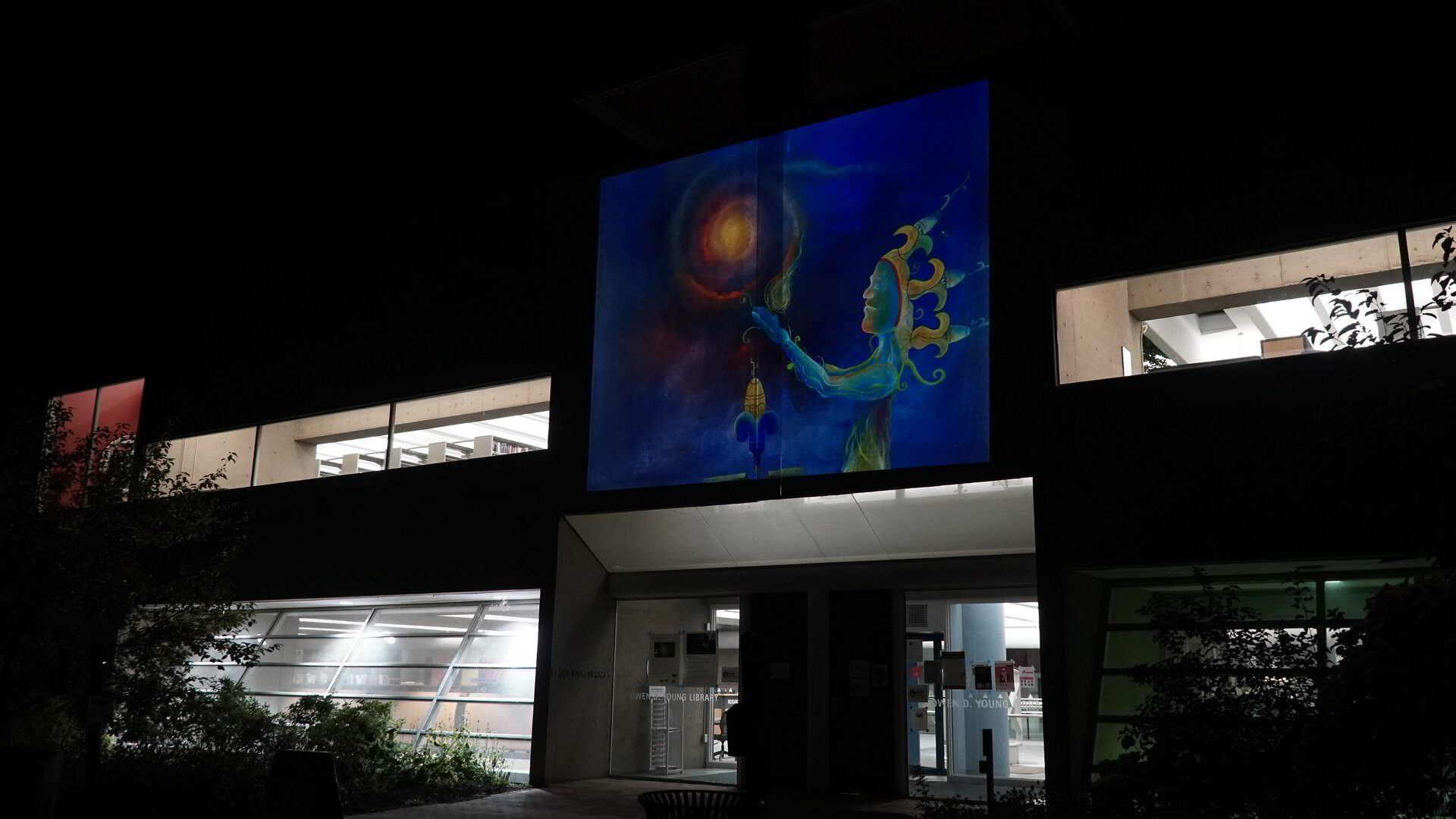Richard F. Brush Art Gallery