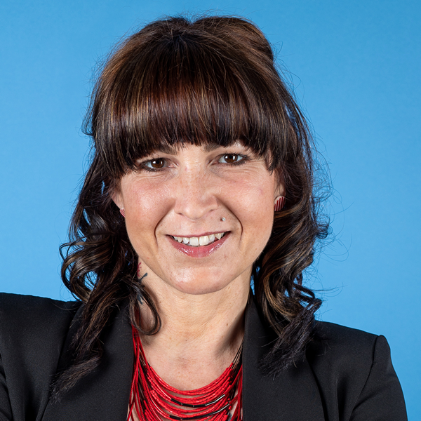 Monique Plewnia Ensign Sekretariat