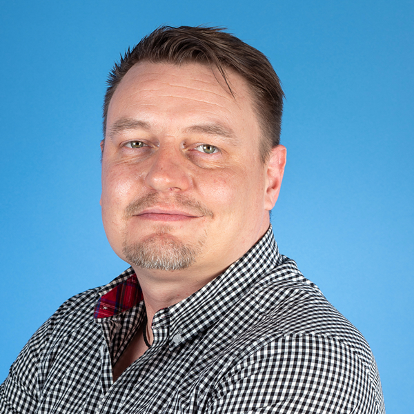 Jens Wenderholm Technischer Entwickler