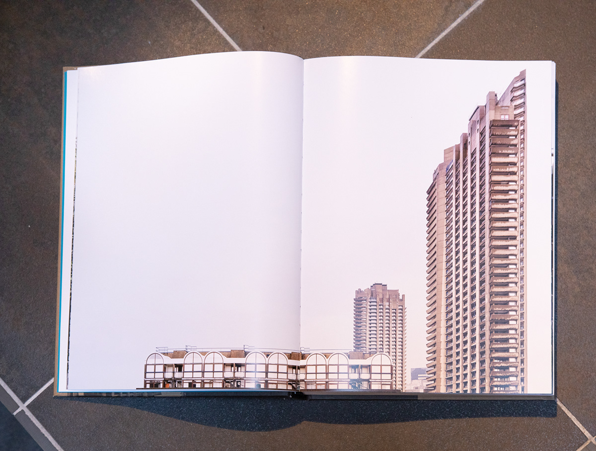 Christoffer Rudquist Photography - THE BARBICAN ESTATE / BOOK