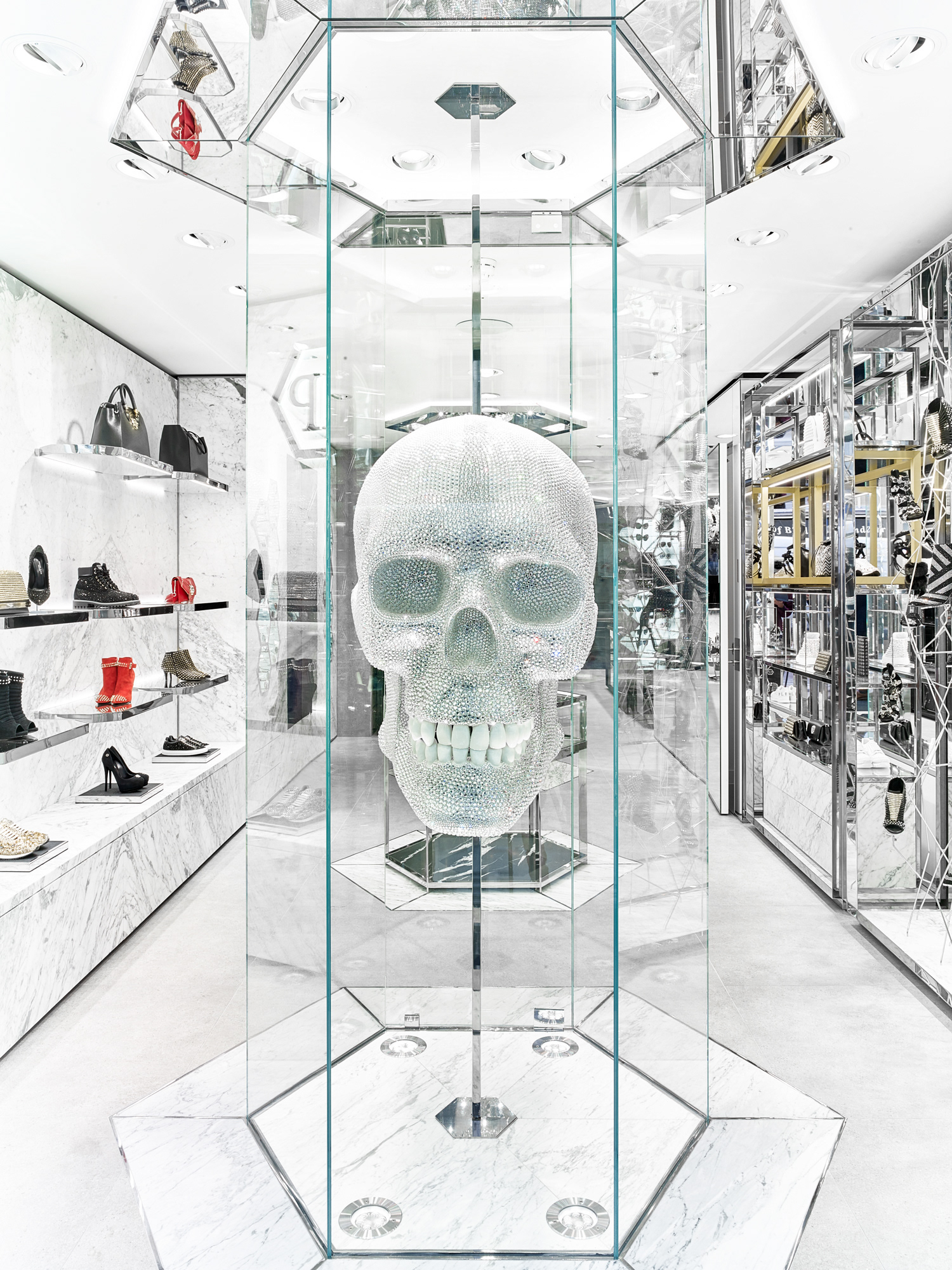 Christoffer Rudquist Photography - Philipp Plein for Wallpaper Christoffer Rudquist Photography - Philipp Plein for Wallpaper