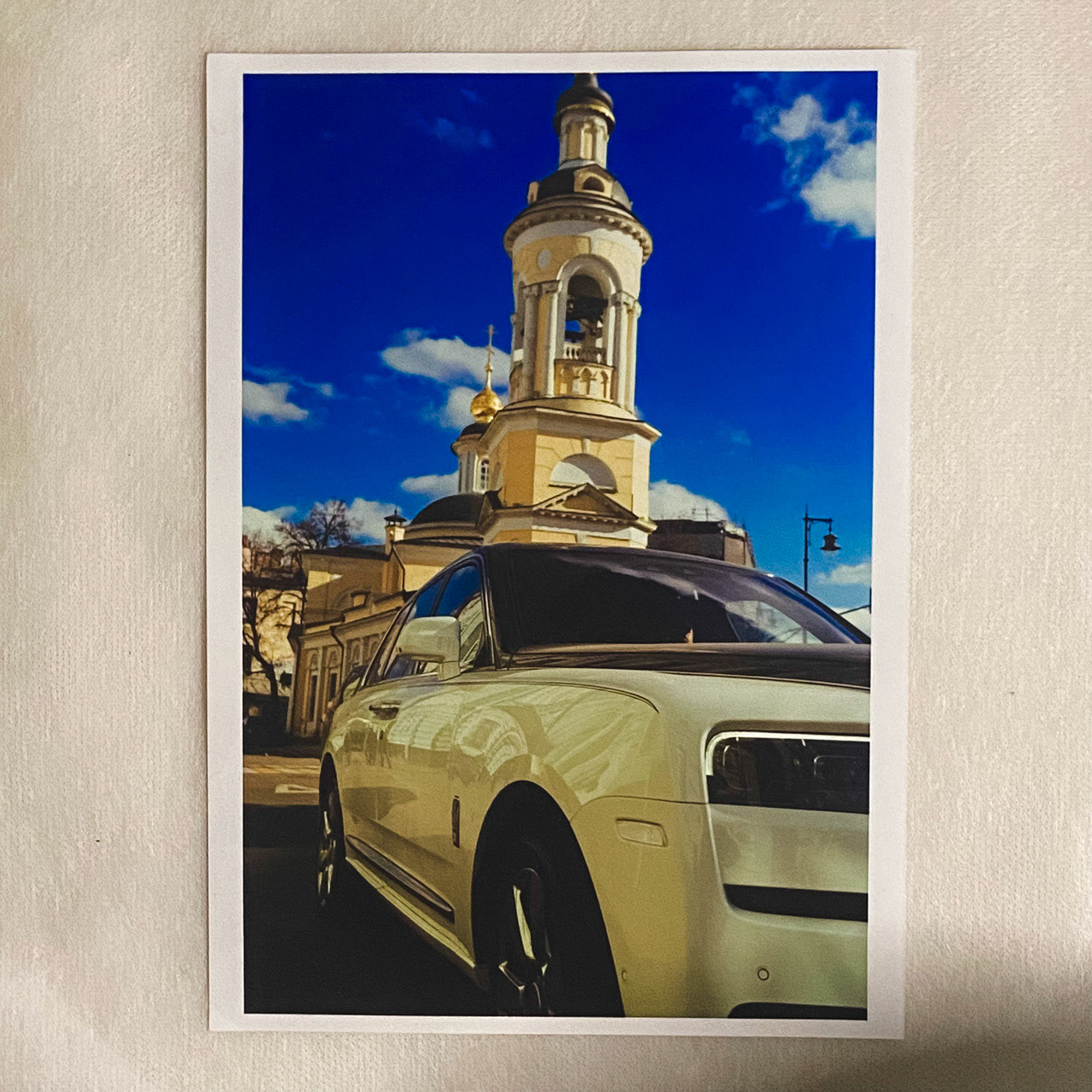 А5 (30х21см). 500 рублей.