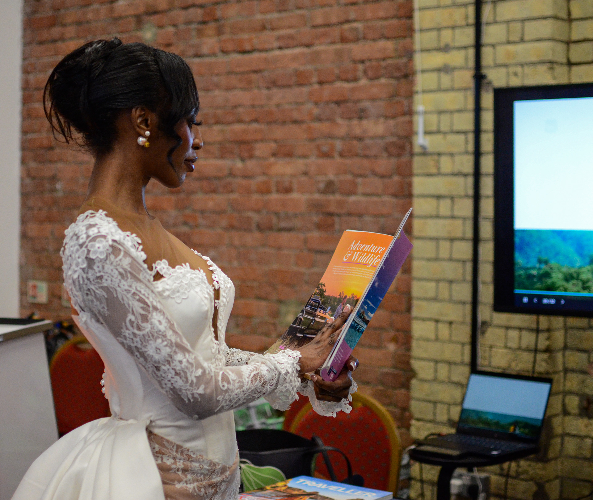 Hannah Ambali Bridal Relaunch