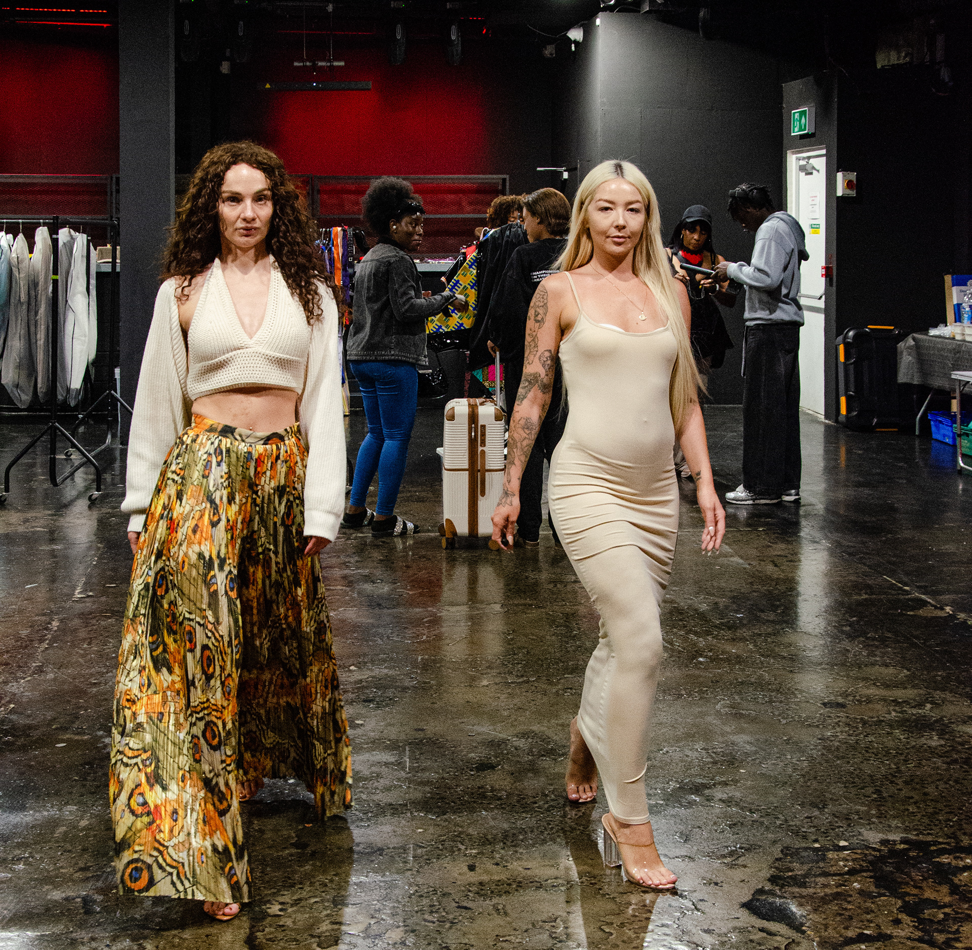 Runway (R)evolution: Day and Night Fashion Show