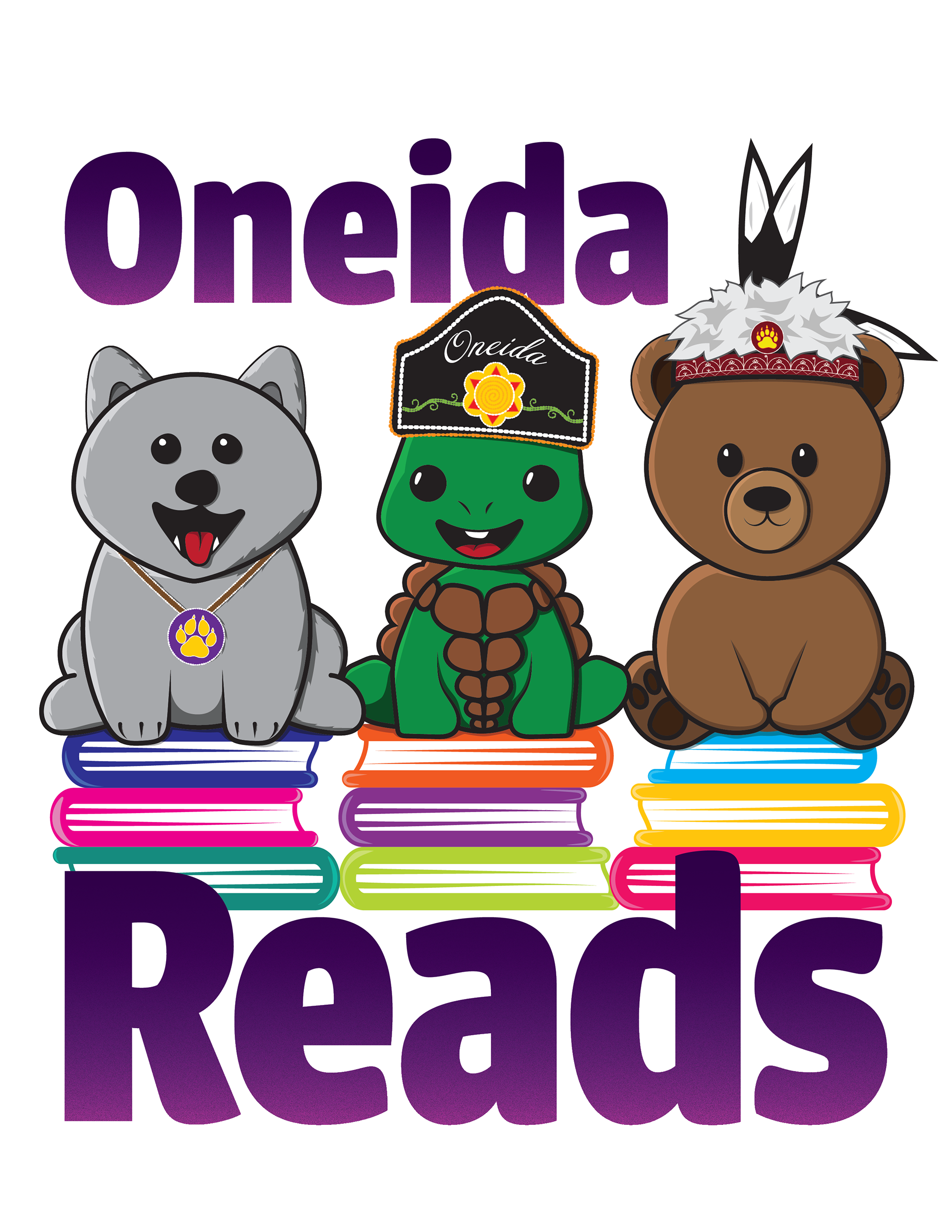 Oneida Reads