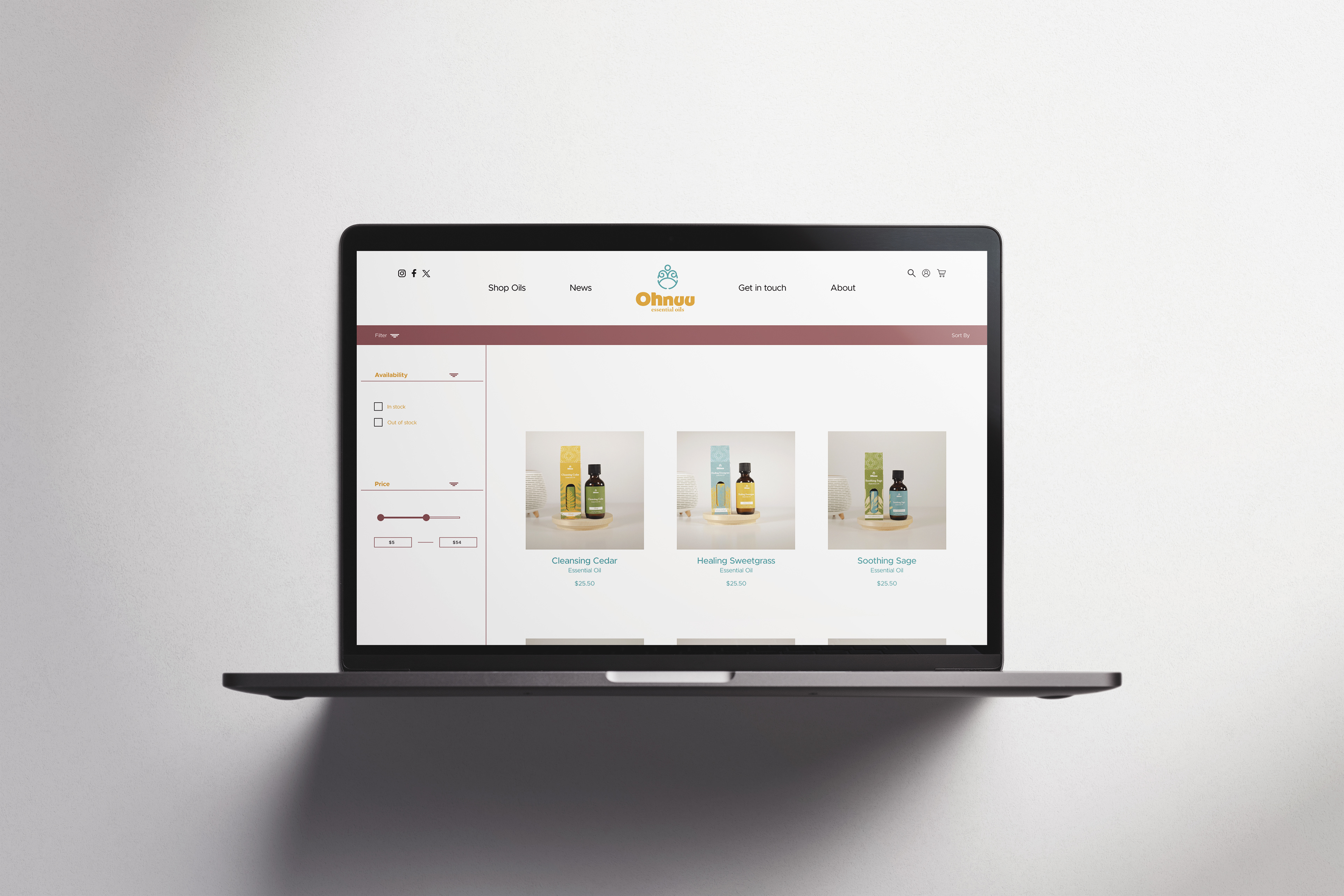 Website