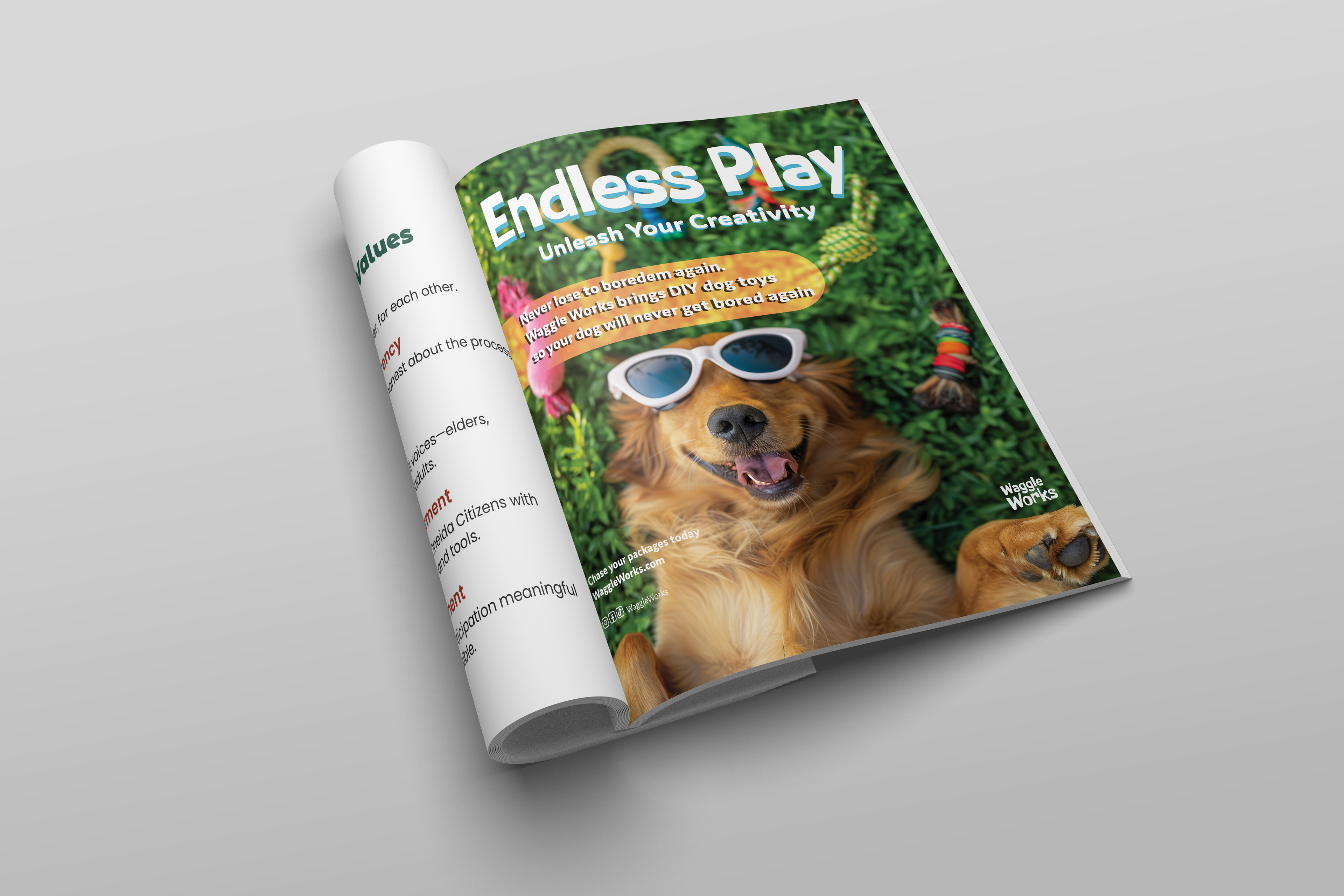 Print Ad