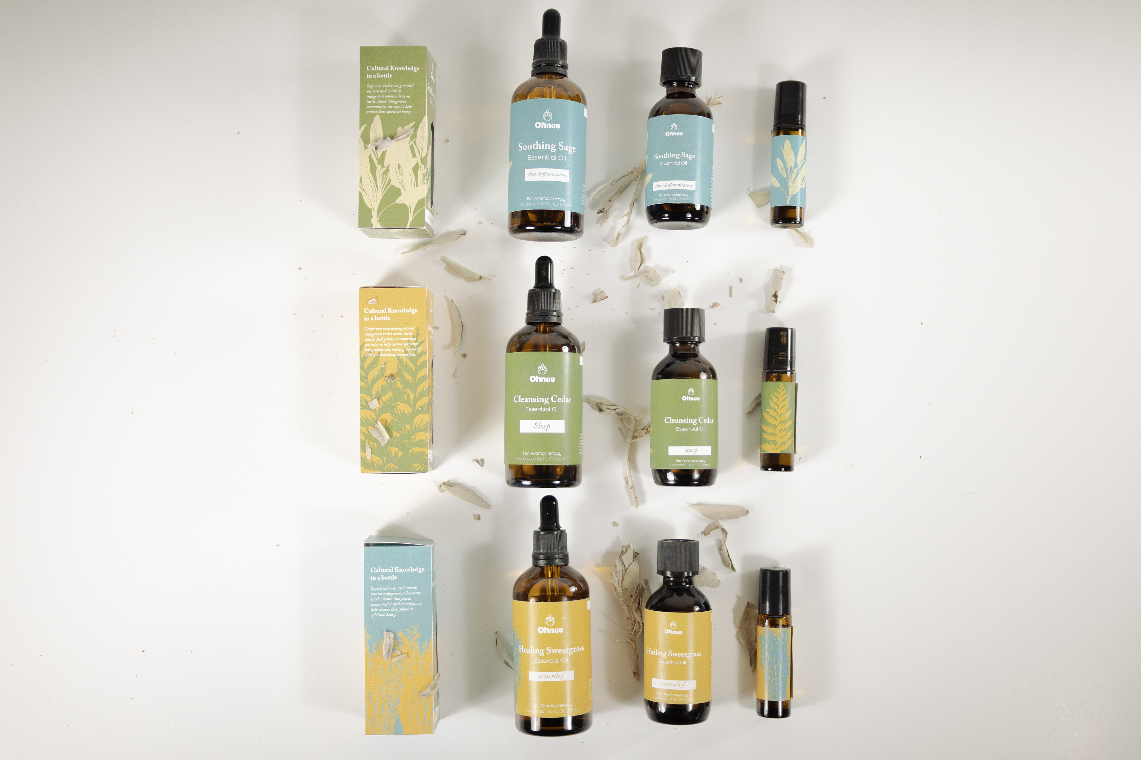 packaging
