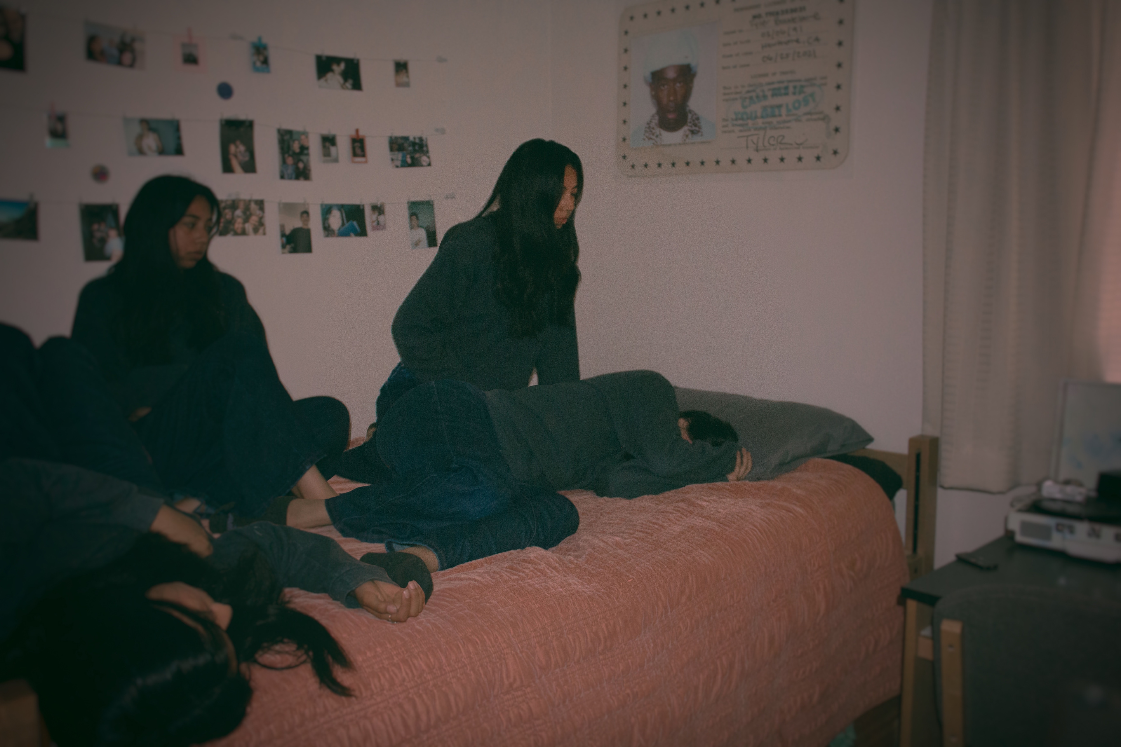 “Last Night”