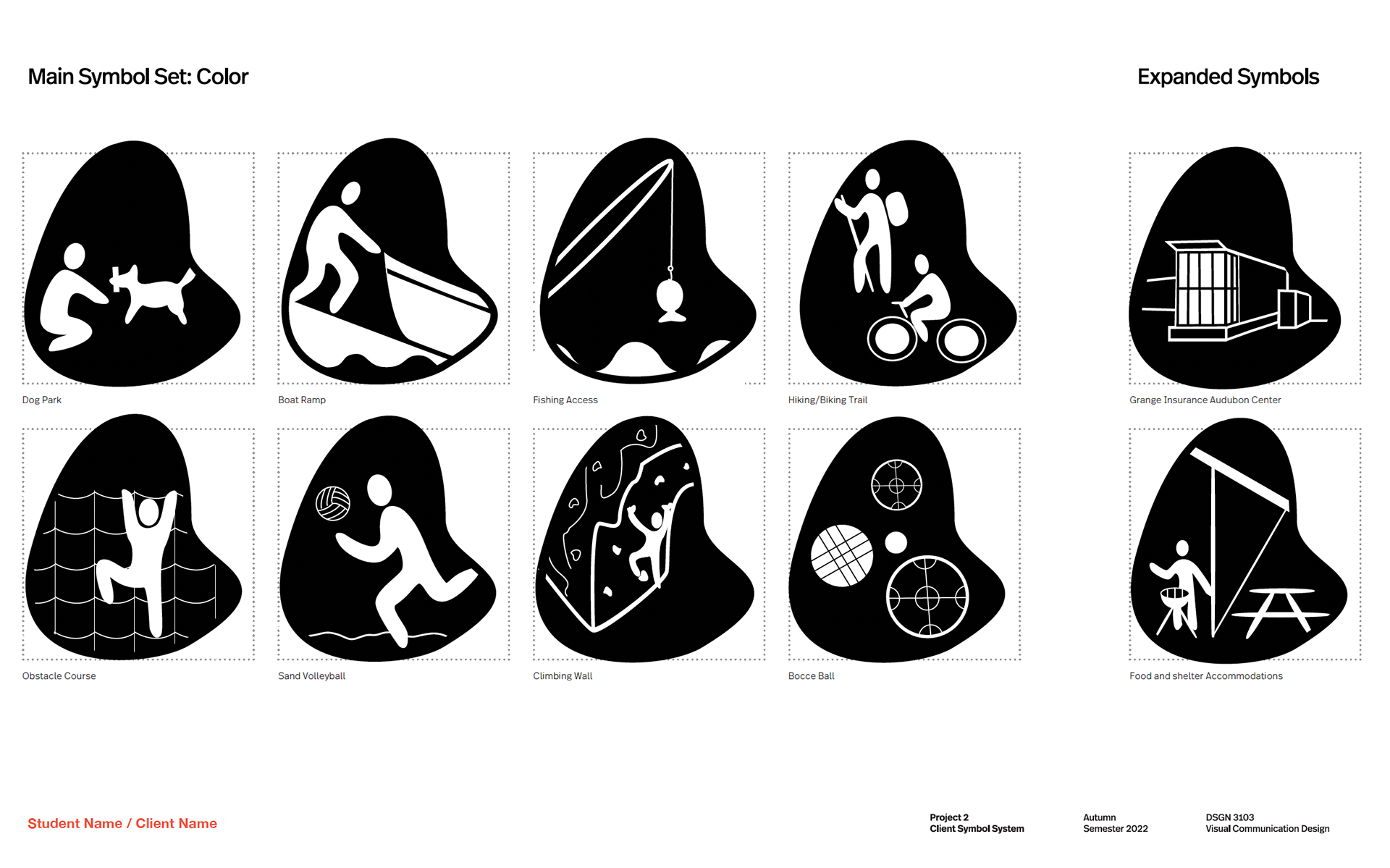 Symbol set option 2