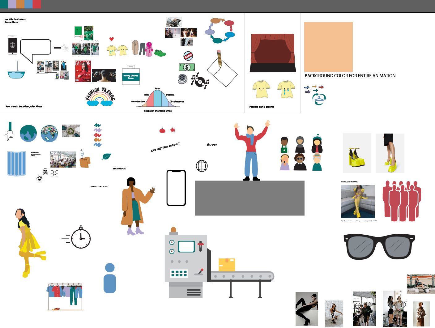 Collective Illustrator Board