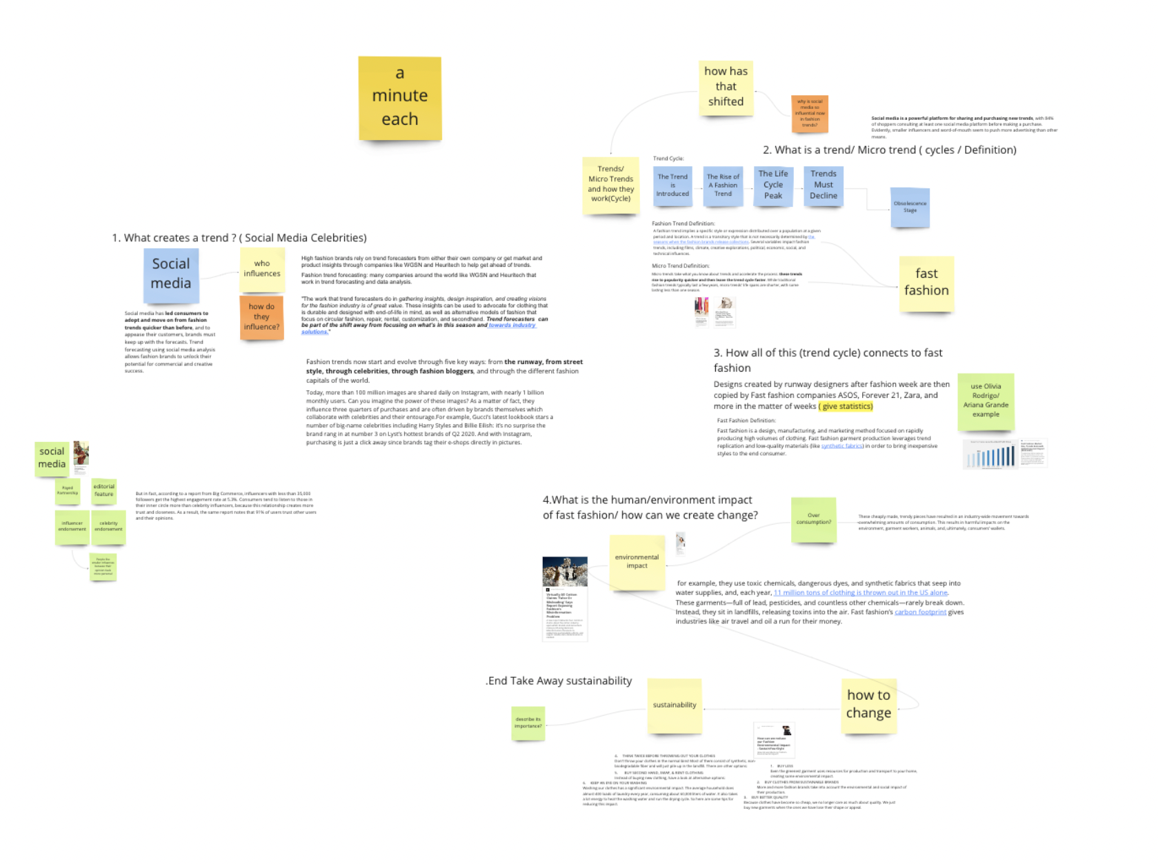 Script outline