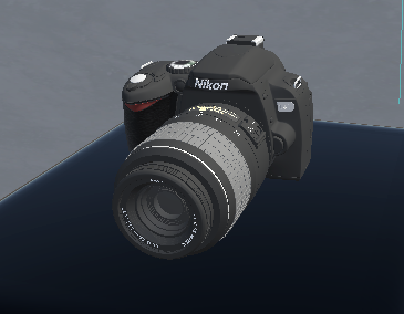 Nikon DSLR