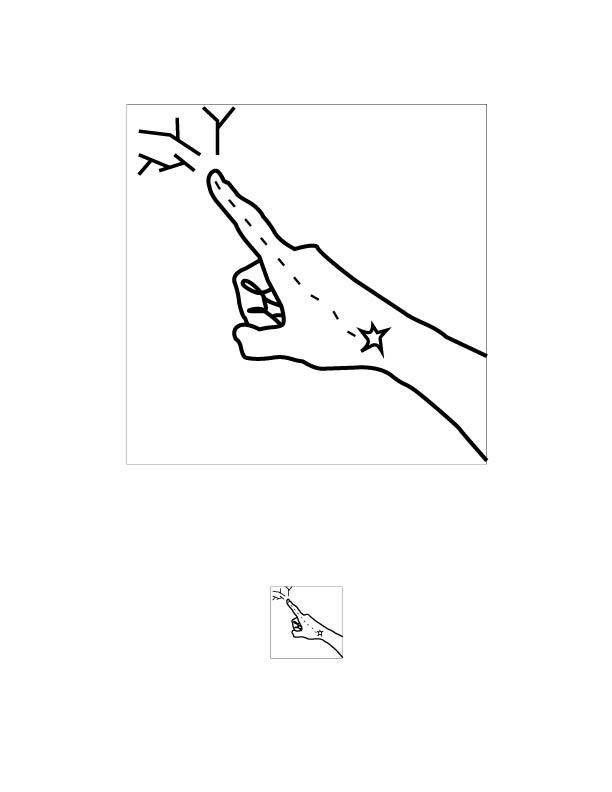 Touching 1