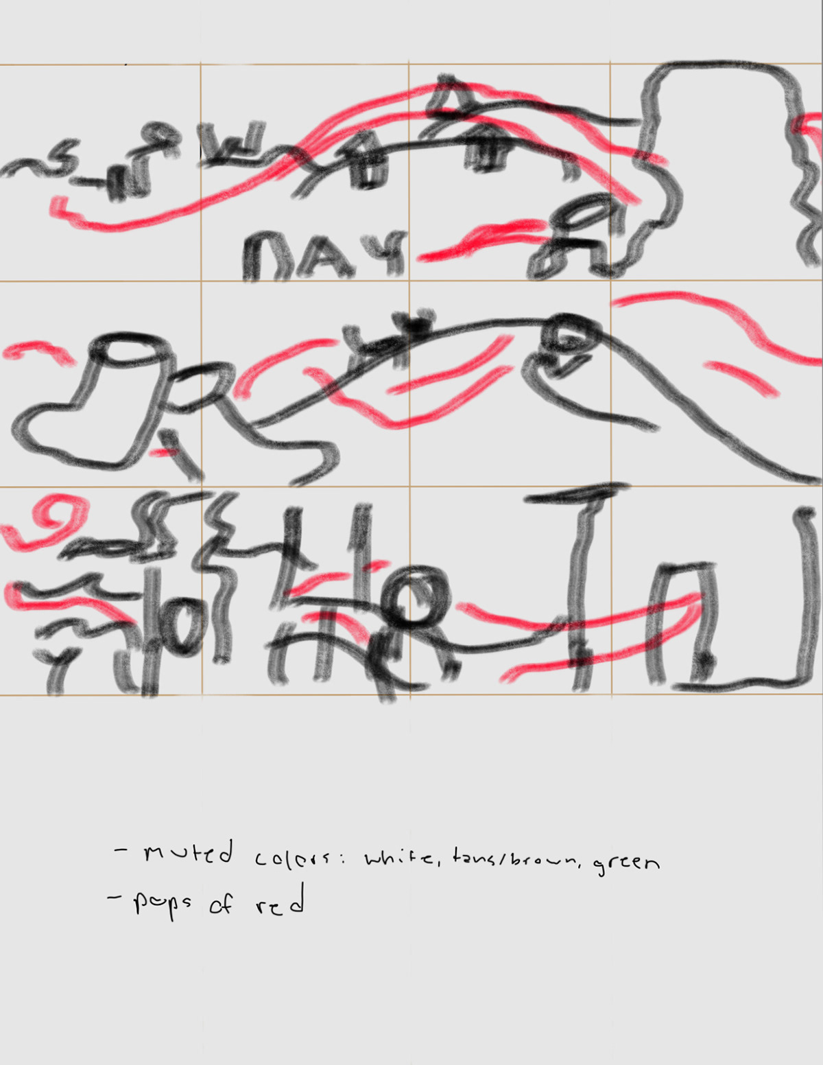 Concept sketch 3