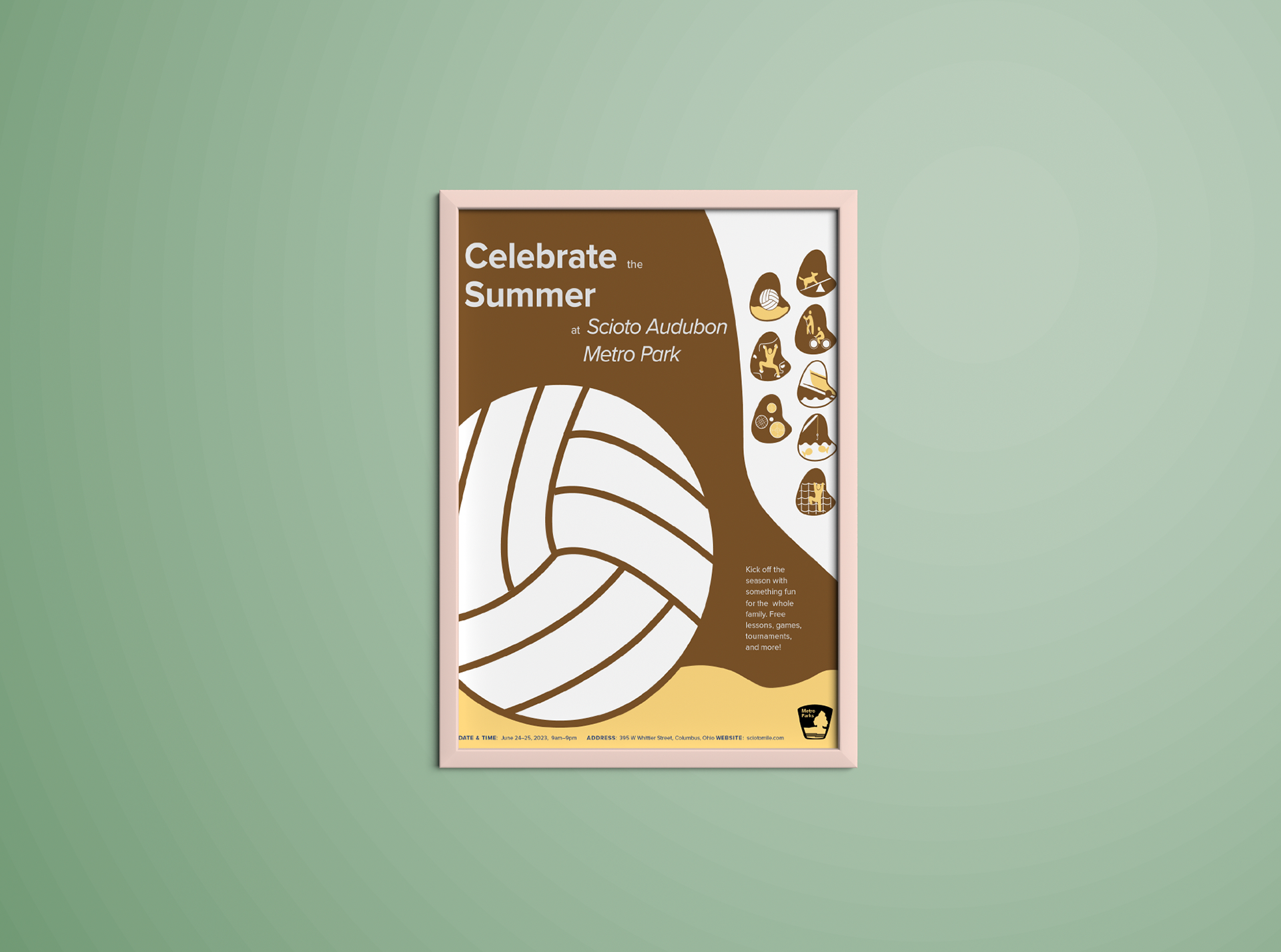 Poster Mockup