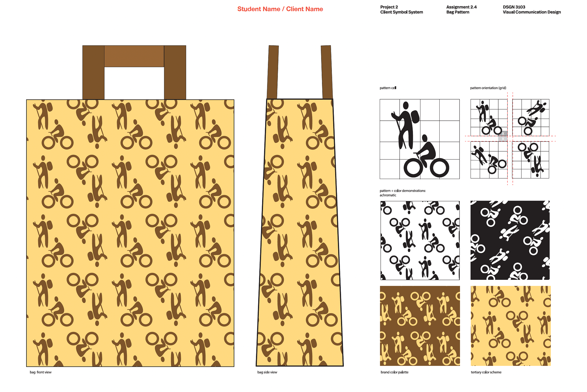 Pattern option 1