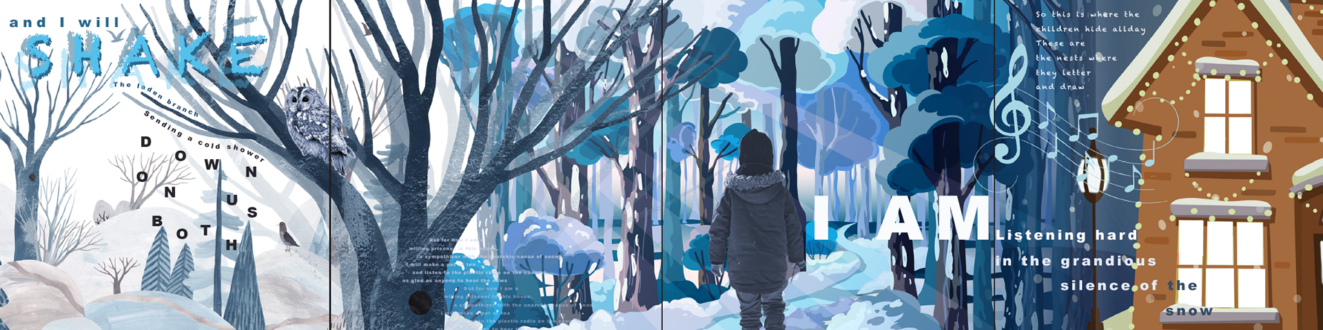 Photographic draft of concept sketch 3
